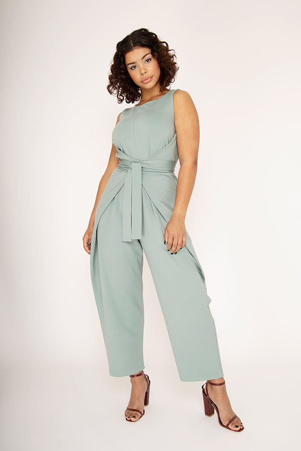 Named Kielo Wrap Dress and Jumpsuit