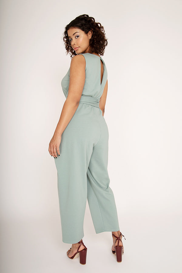 Named Kielo Wrap Dress and Jumpsuit