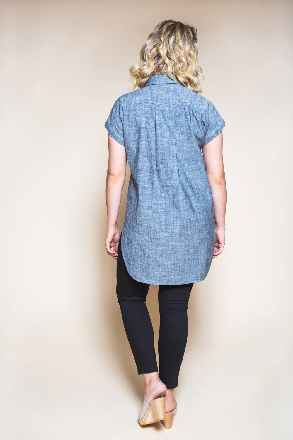 Closet Core Patterns Kalle Shirt/Shirtdress