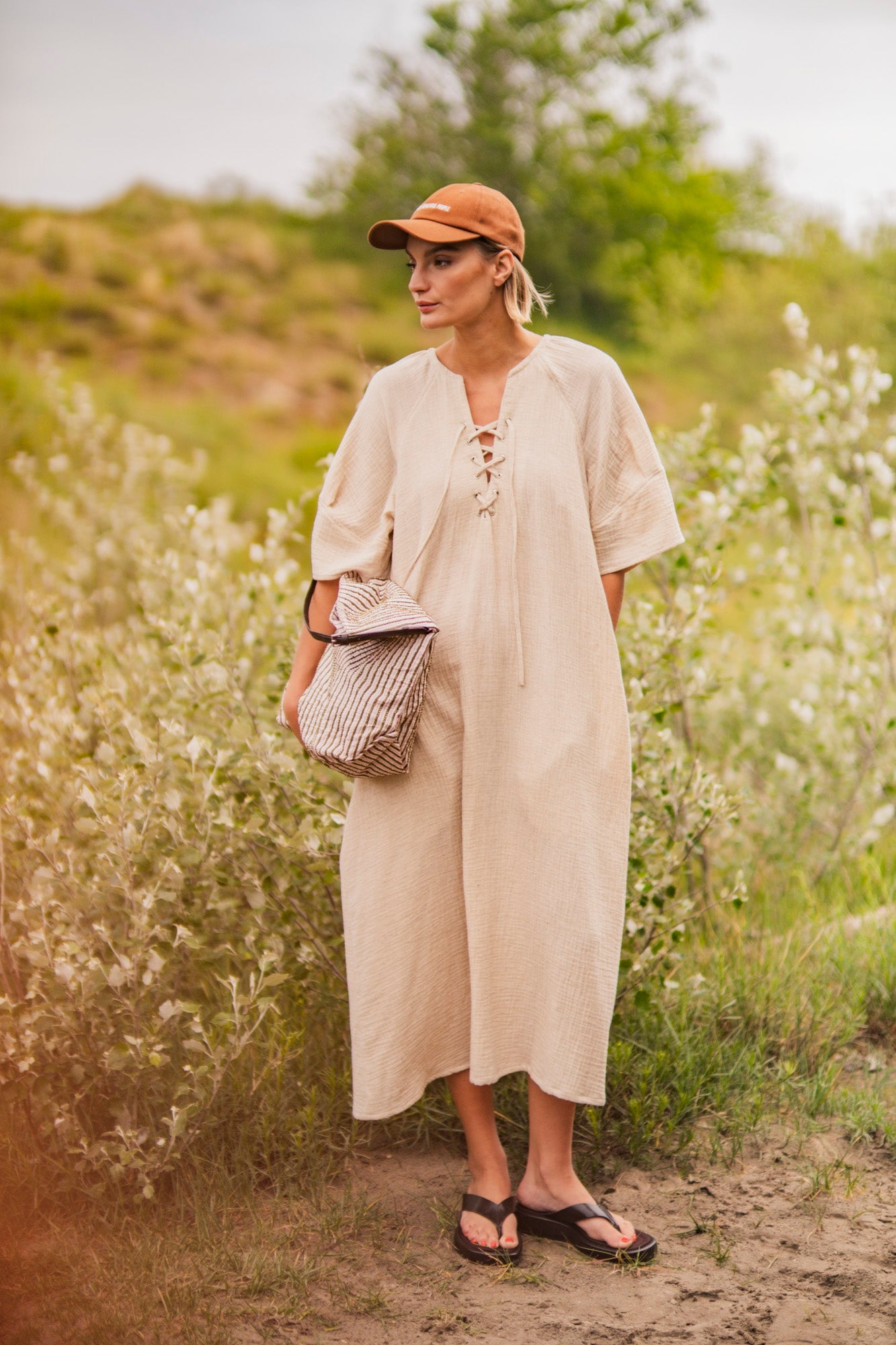 Fibre Mood Kaori Dress