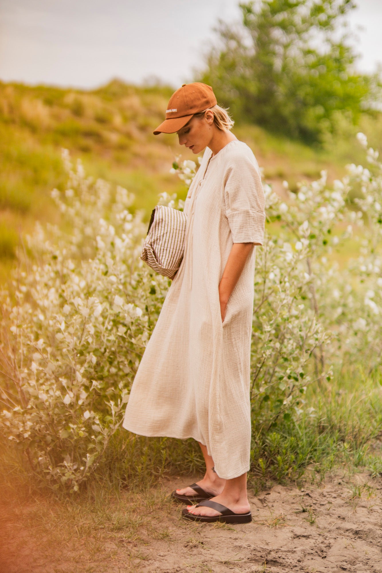 Fibre Mood Kaori Dress