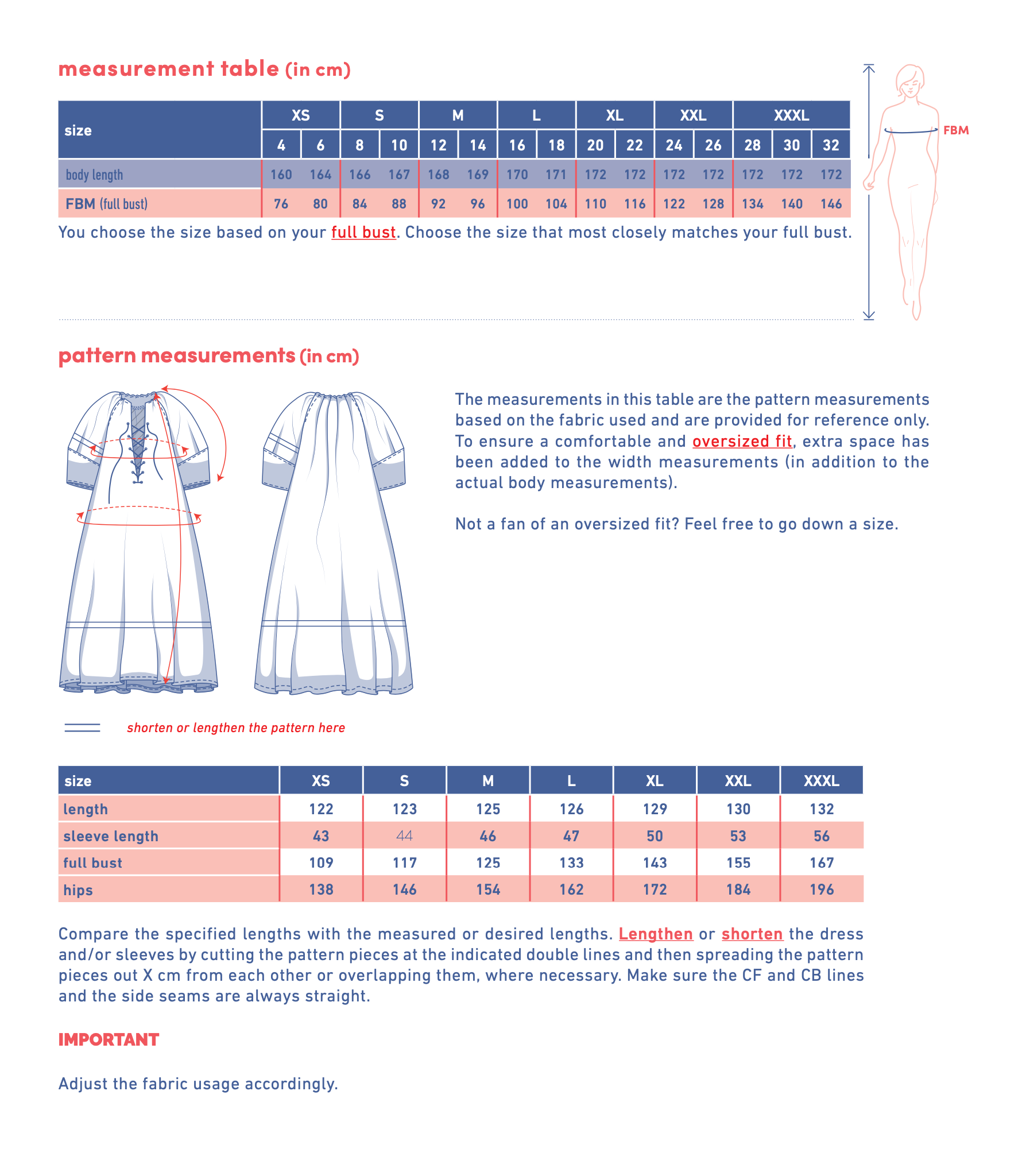 Fibre Mood Kaori Dress