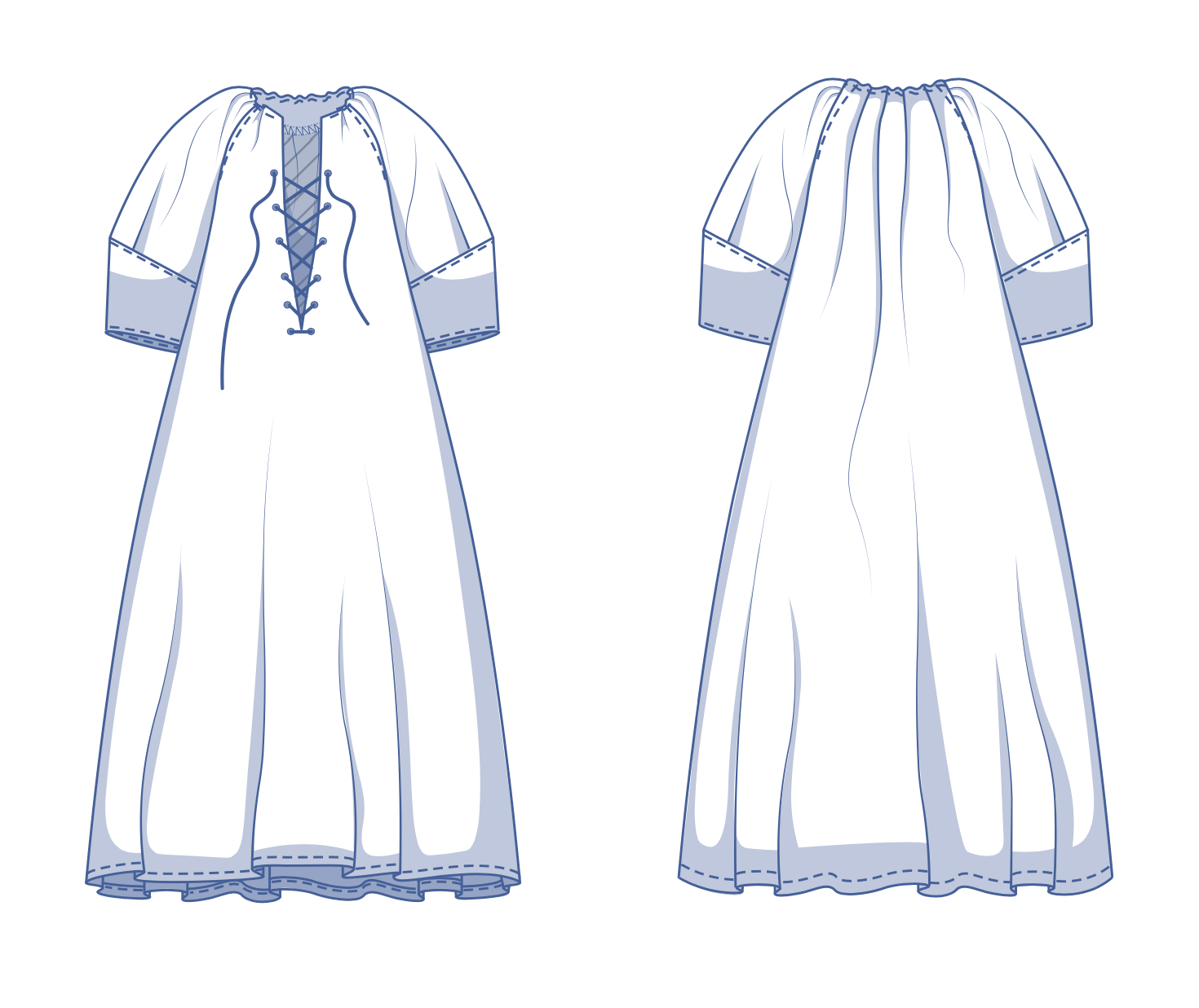 Fibre Mood Kaori Dress