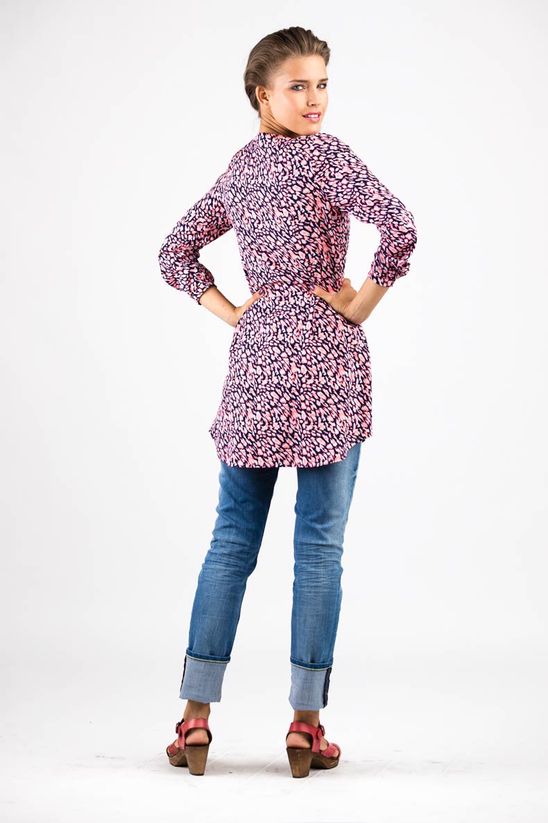 Schnittchen Patterns Katha Tunic