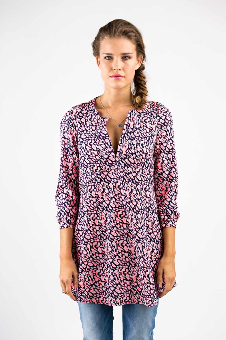 Schnittchen Patterns Katha Tunic