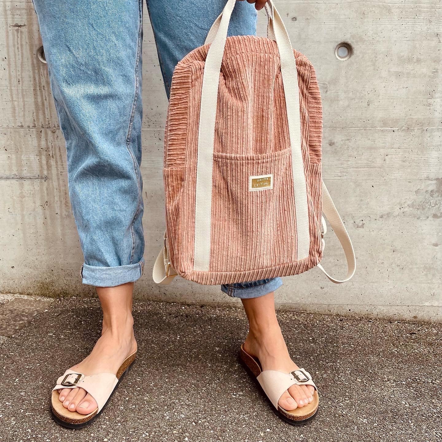 Sew.lala Patterns Kayli Backpack