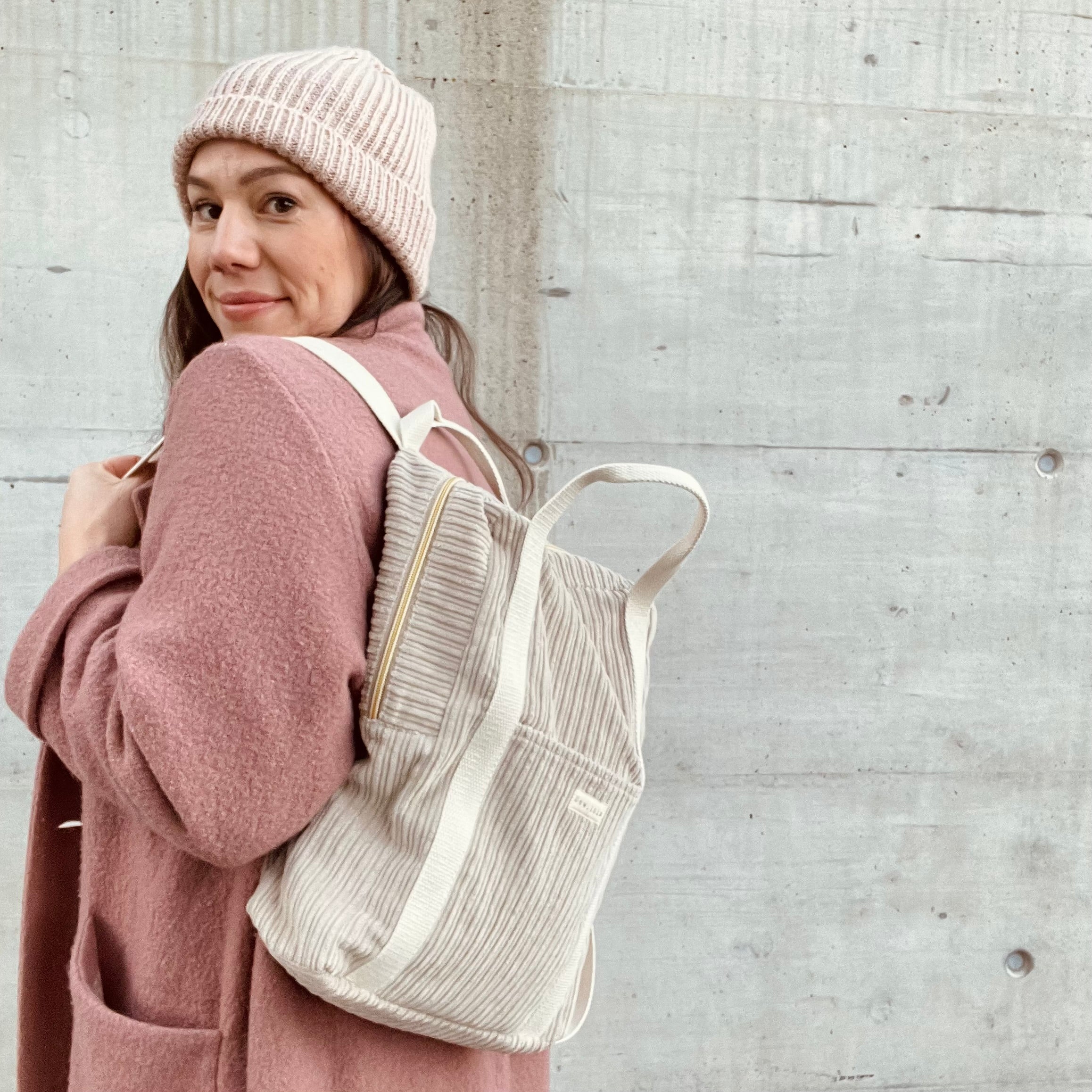 Sew.lala Patterns Kayli Backpack