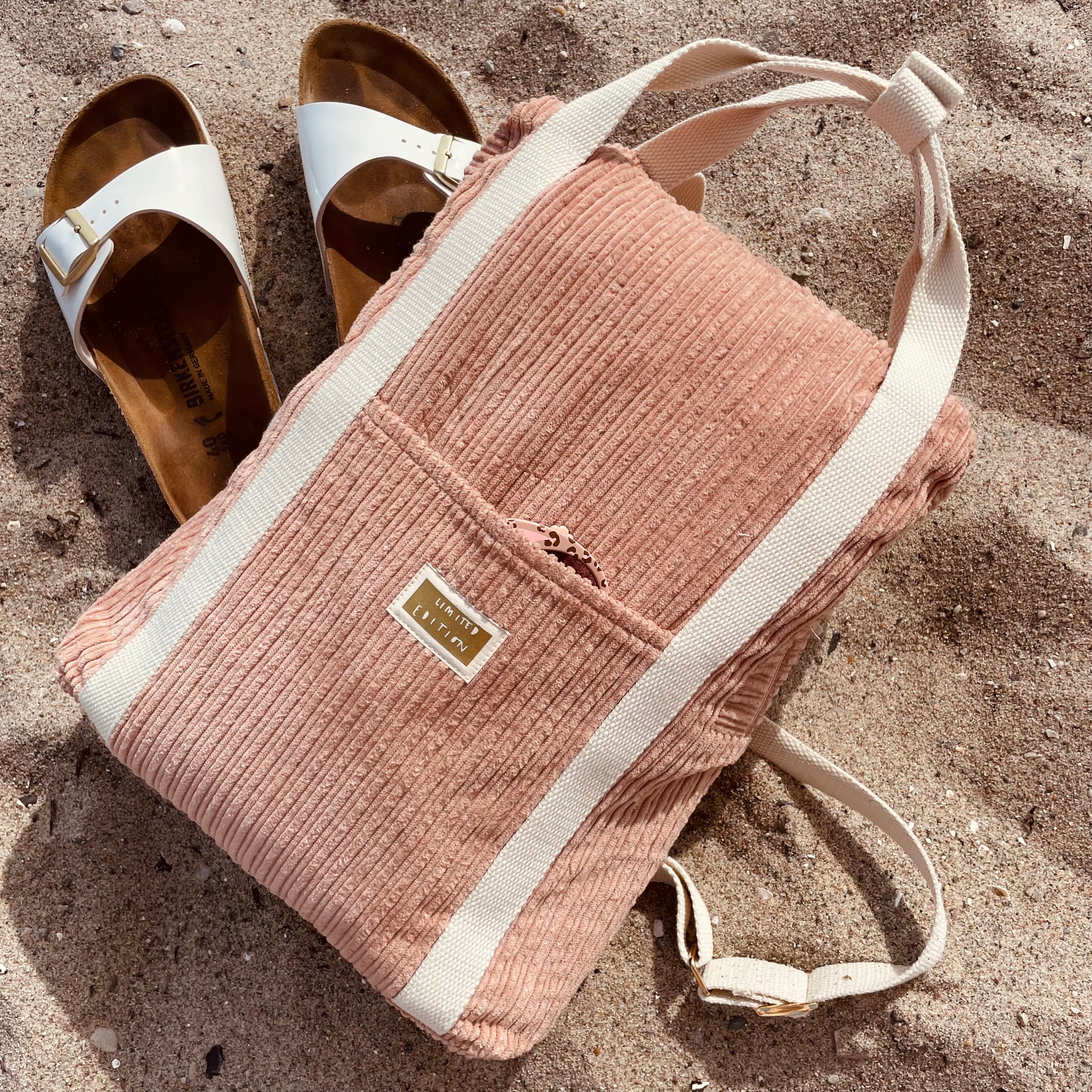 バッグ lala Sew.lala Patterns Kayli Backpack – The Fold Line