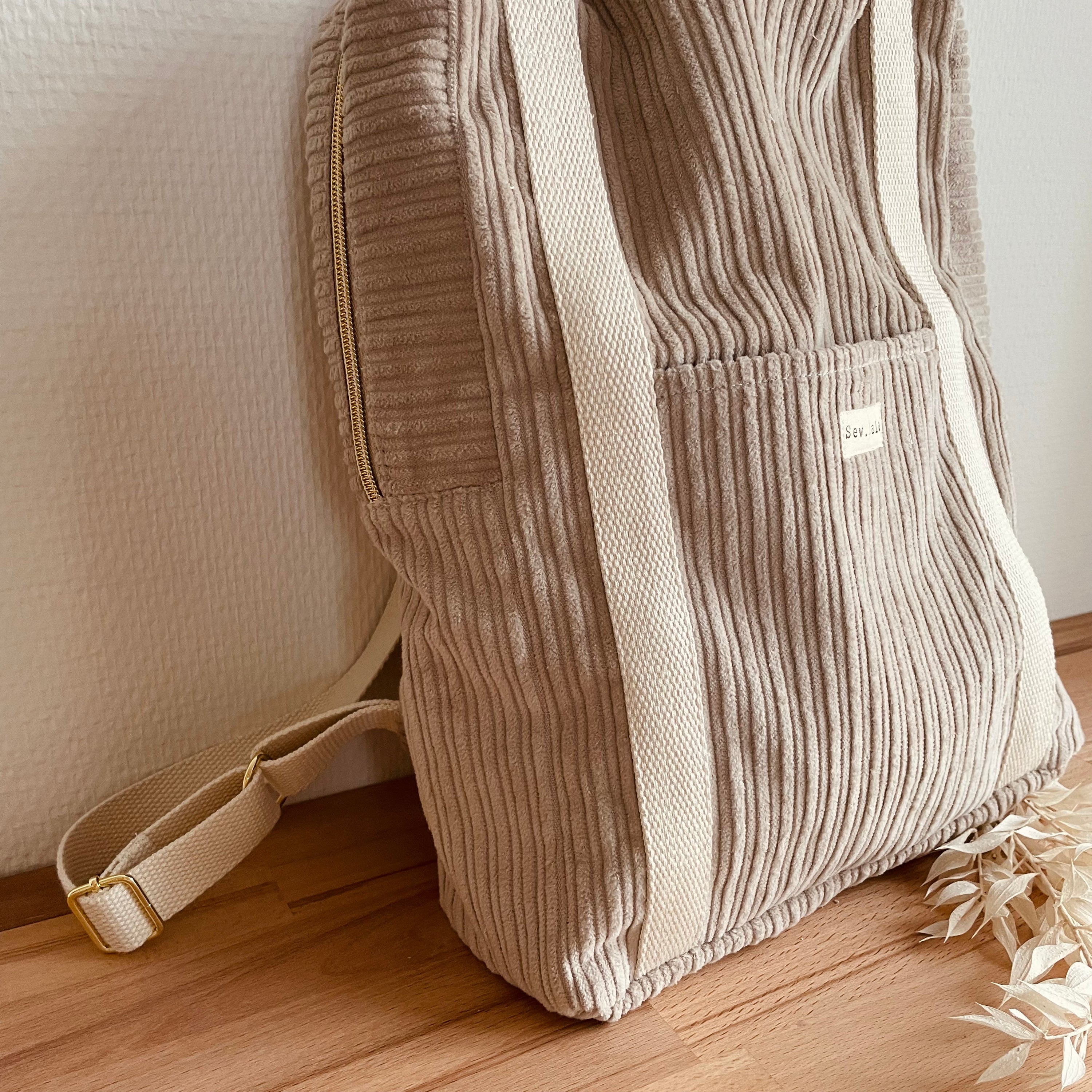 Sew.lala Patterns Kayli Backpack