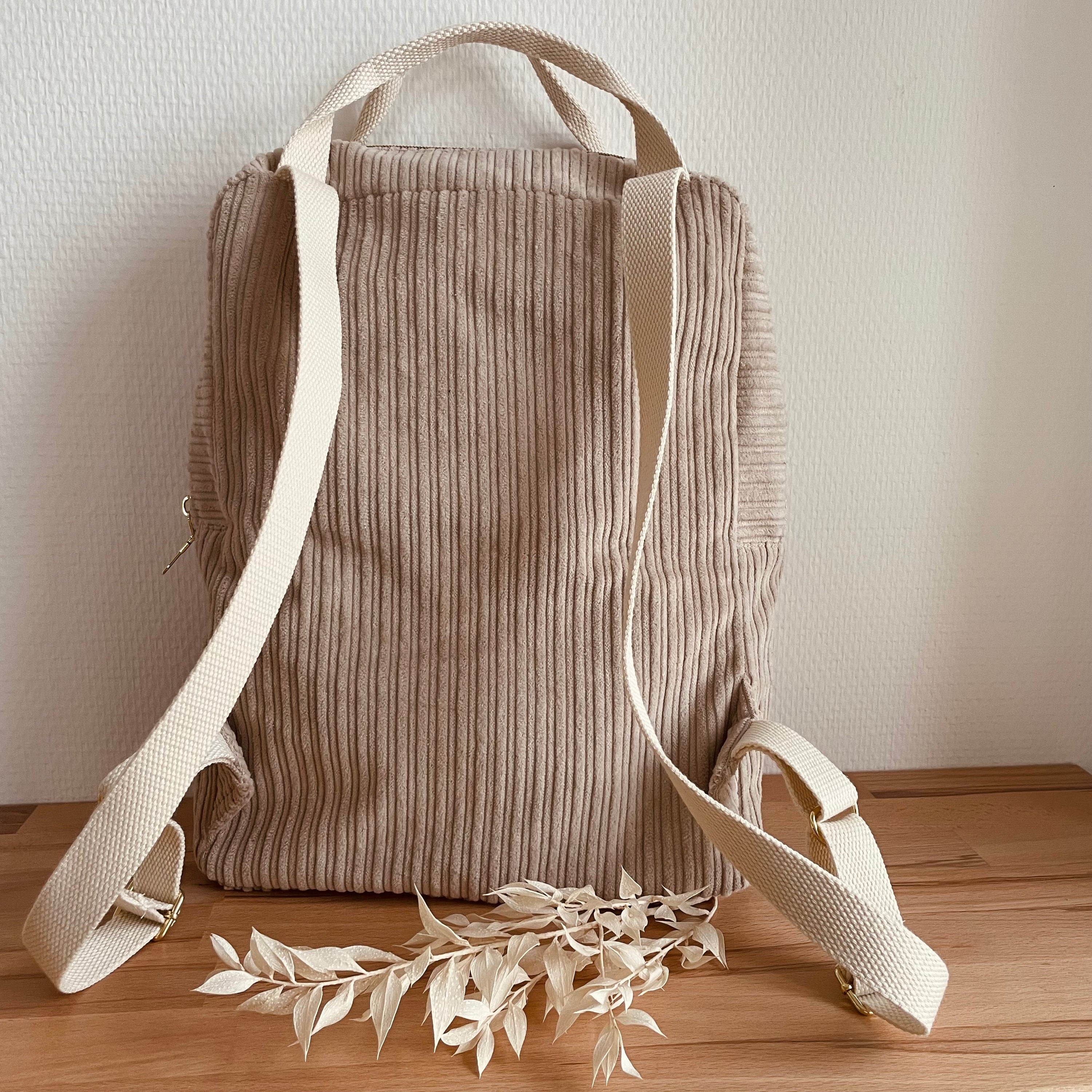 Sew.lala Patterns Kayli Backpack