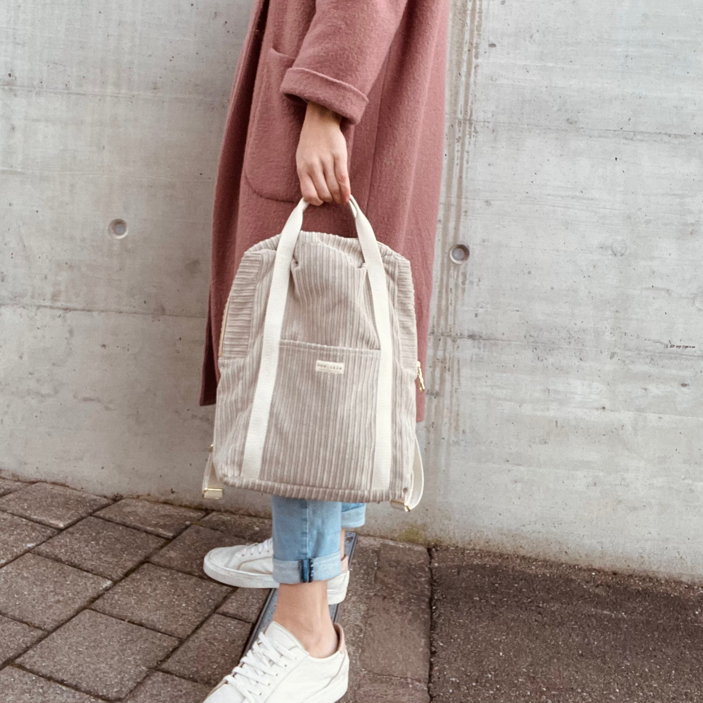 Sew.lala Patterns Kayli Backpack