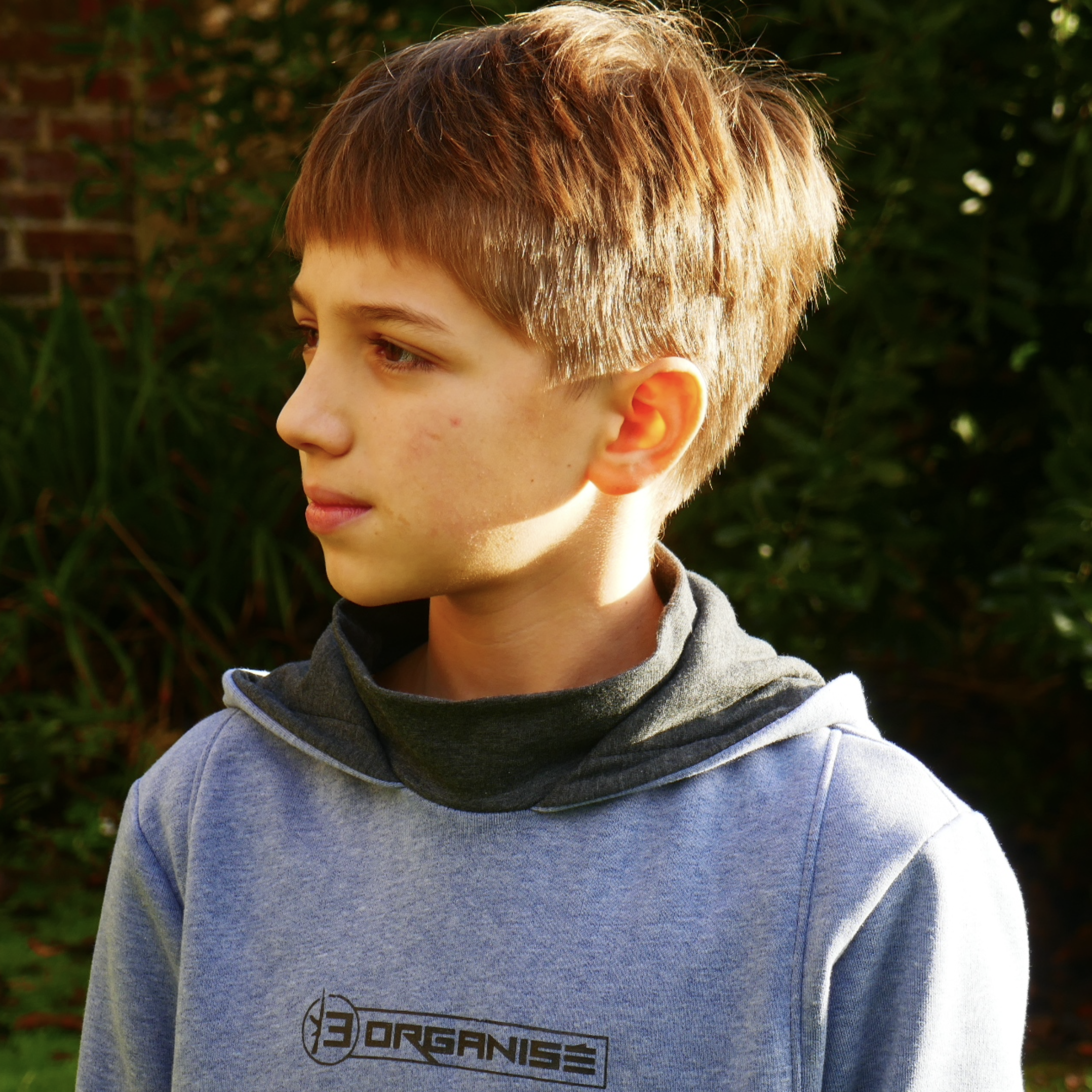 Petits D’om Child/Teen Keefe Sweatshirt