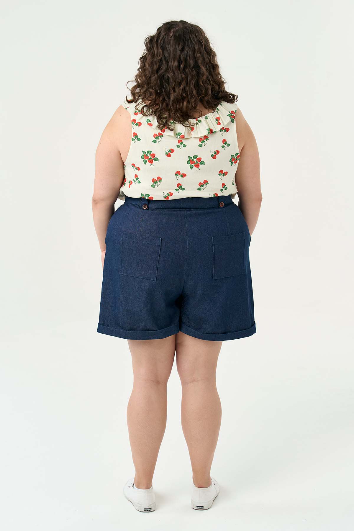 Sew Over It Keira Shorts