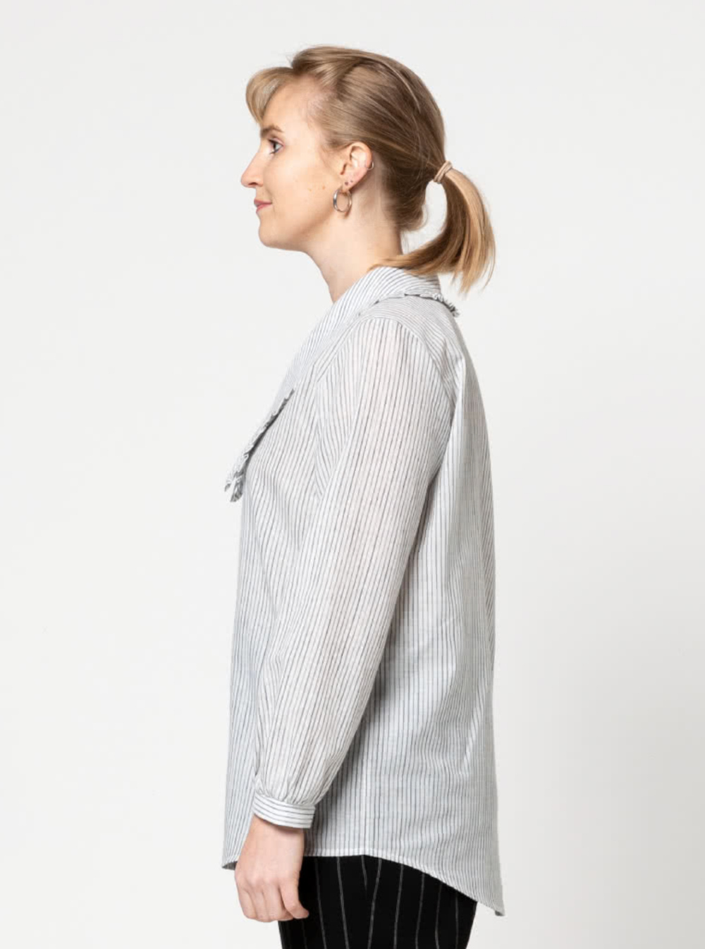 Style Arc Kennie Woven Shirt