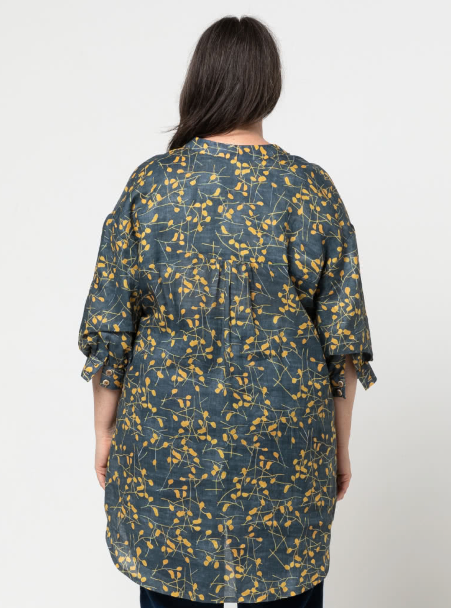 Style Arc Kent Woven Tunic