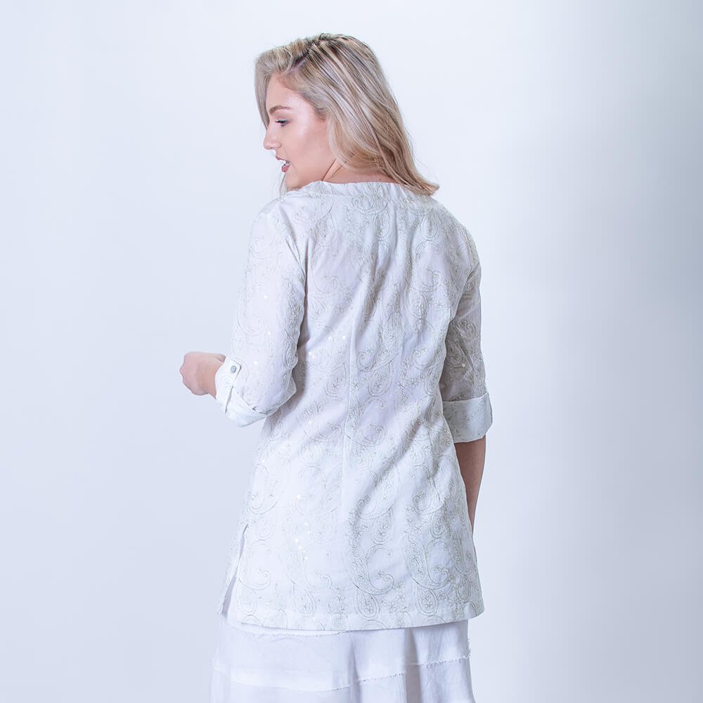 The Pattern Cutters Kenya Tunic