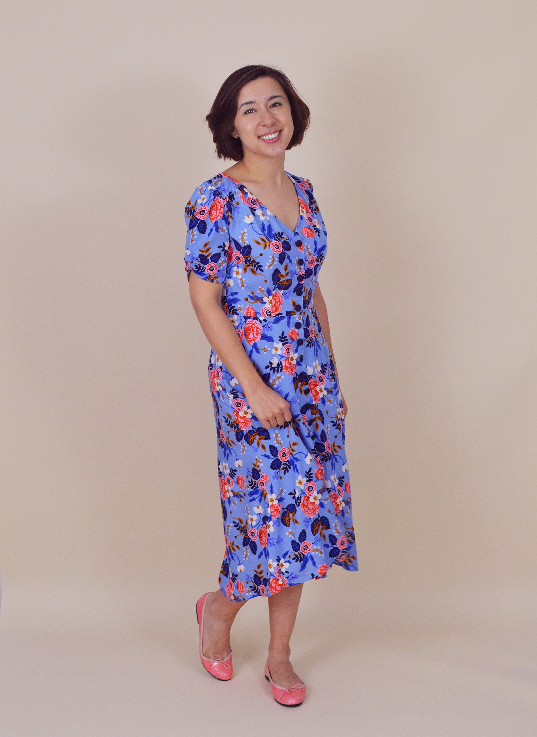 Nina Lee Kew Dress and Skirt