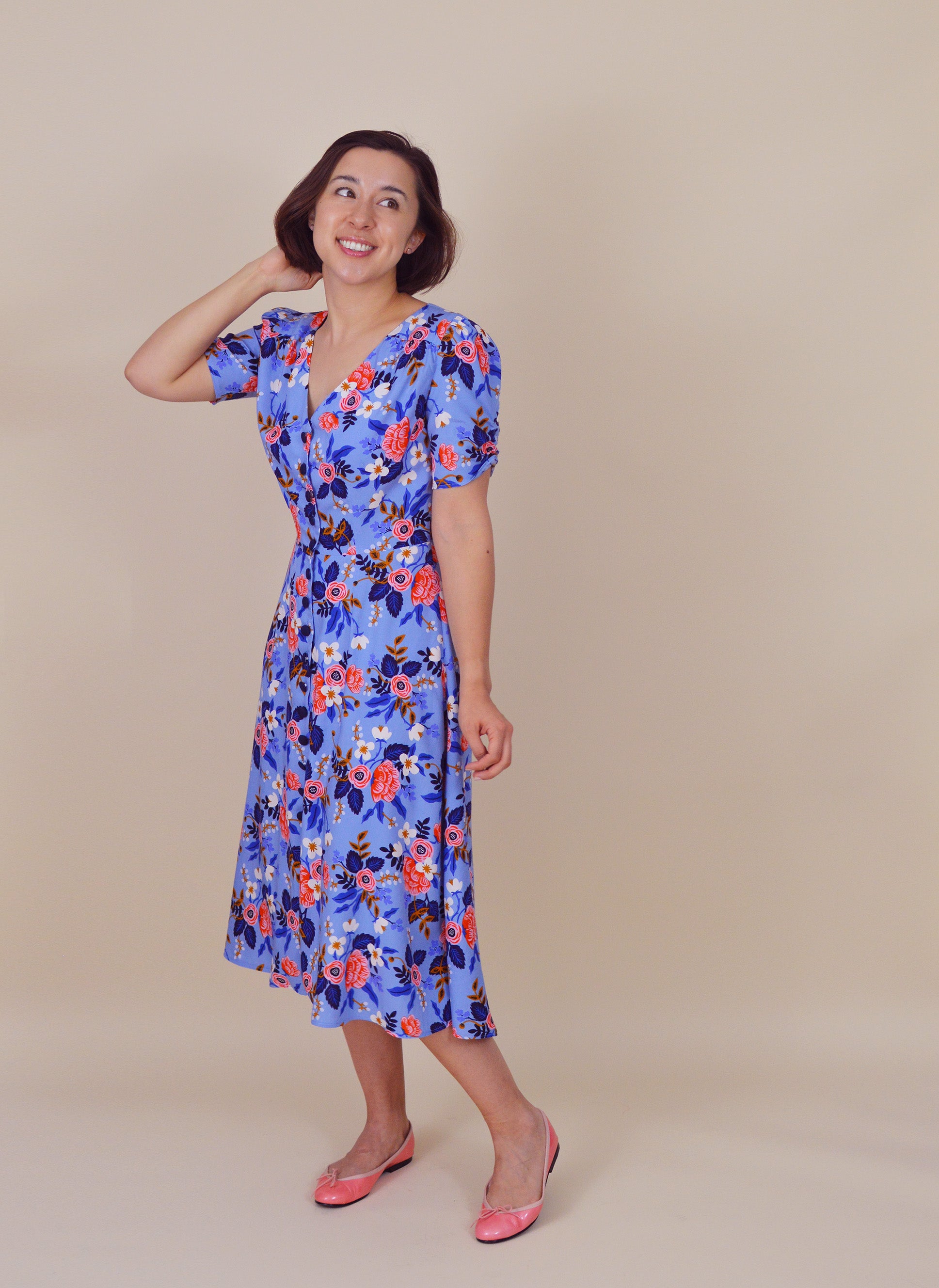 Nina Lee Kew Dress and Skirt