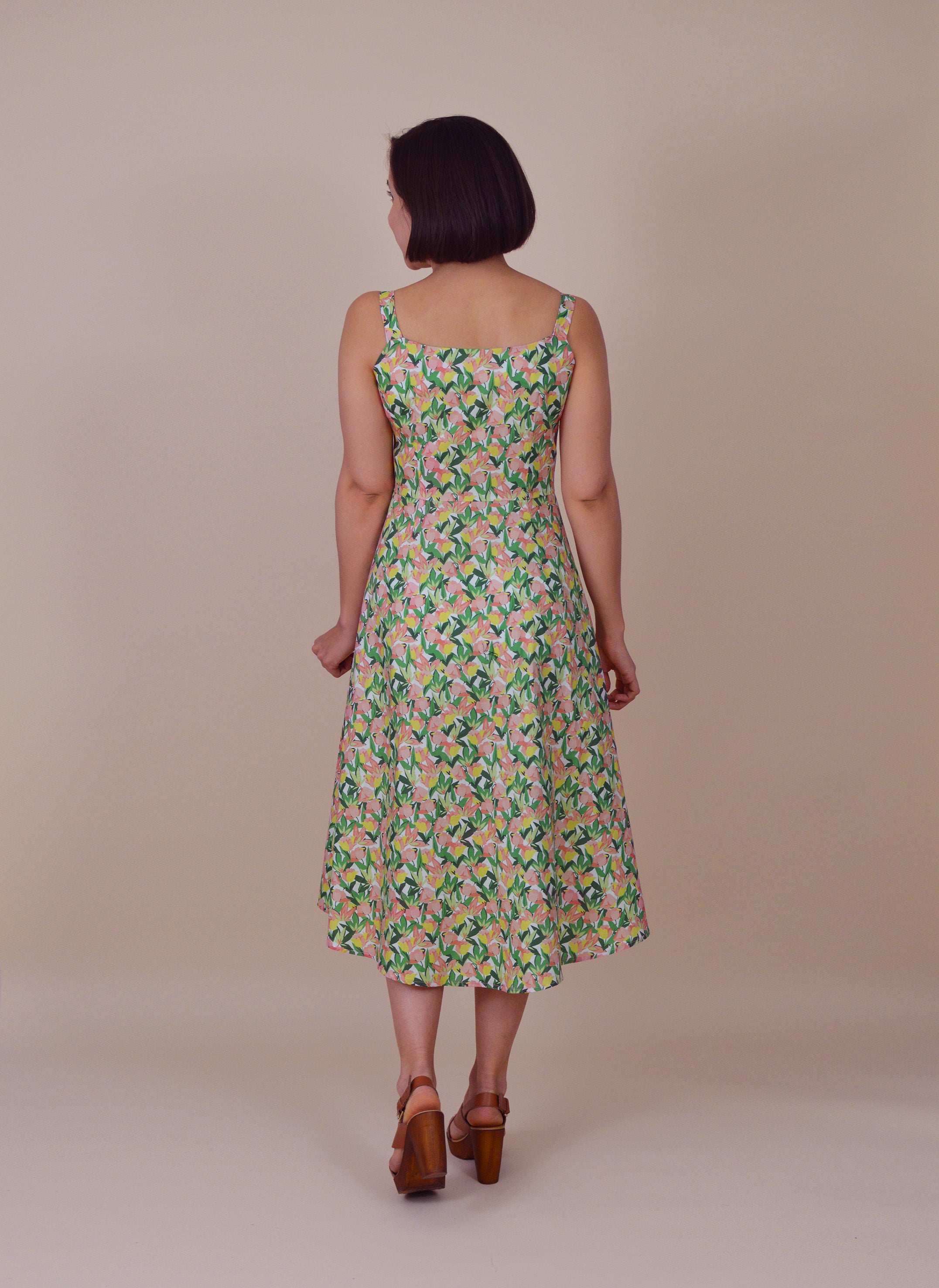 Nina Lee Kew Dress and Skirt