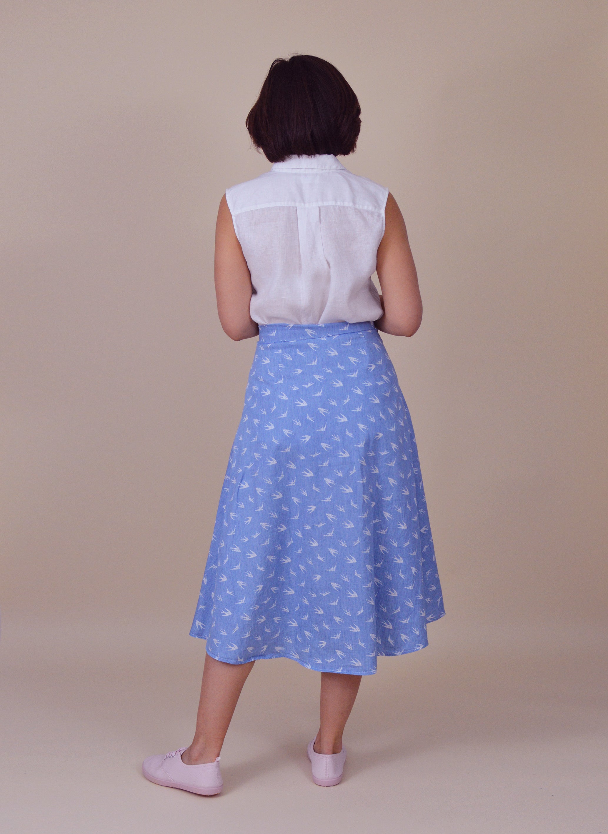 Nina Lee Kew Dress and Skirt