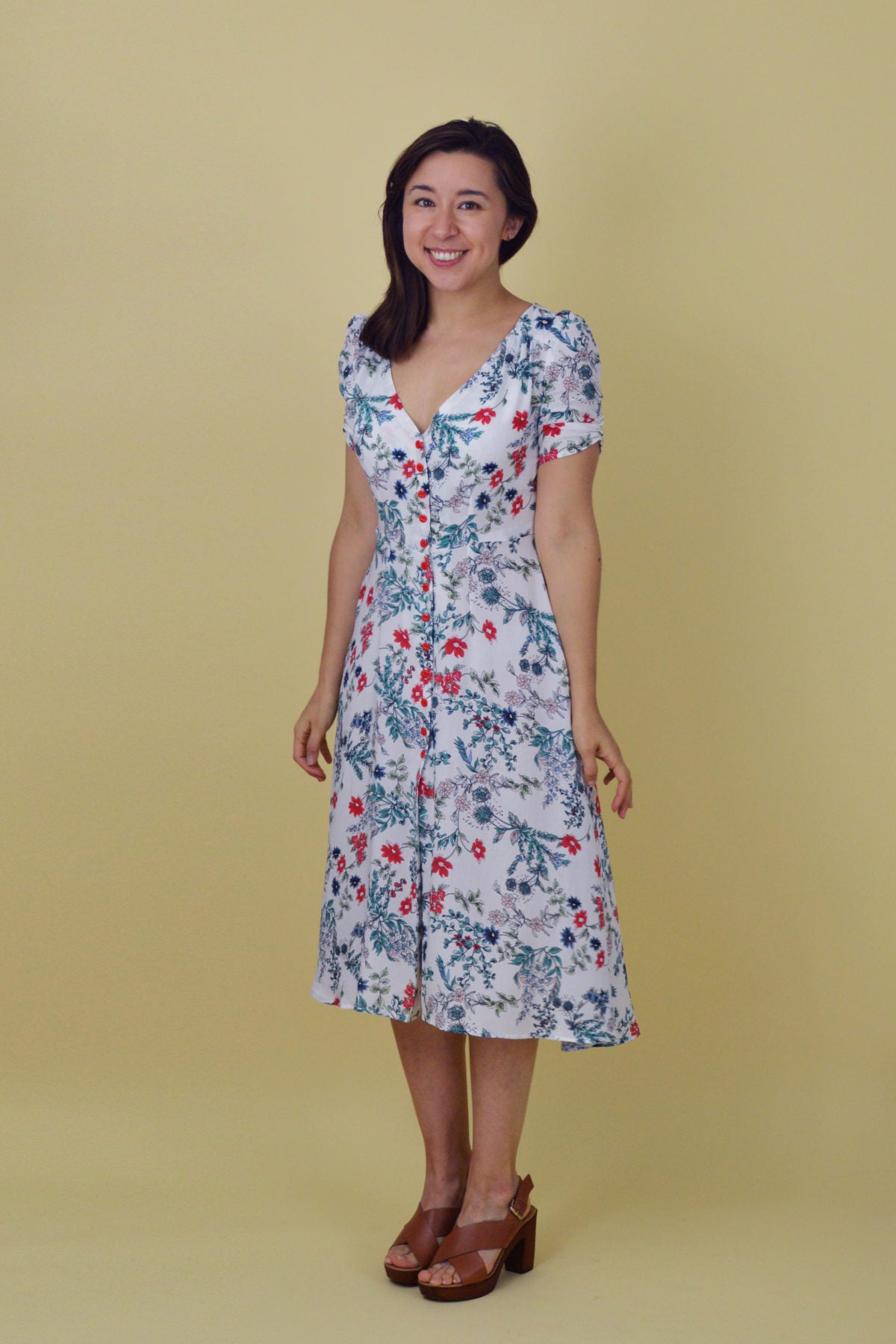 Nina Lee Kew Dress and Skirt