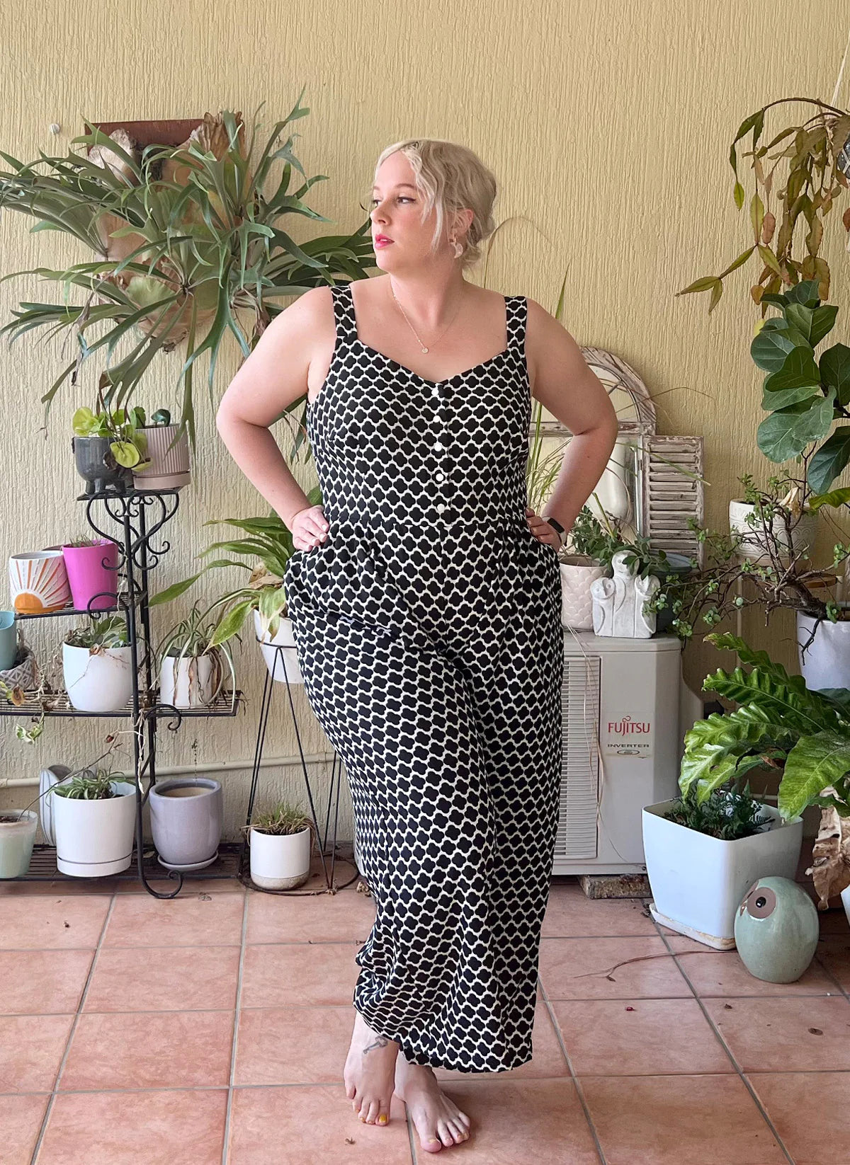 完売品】melt the lady circle jump suit | FASTBIKES.SE