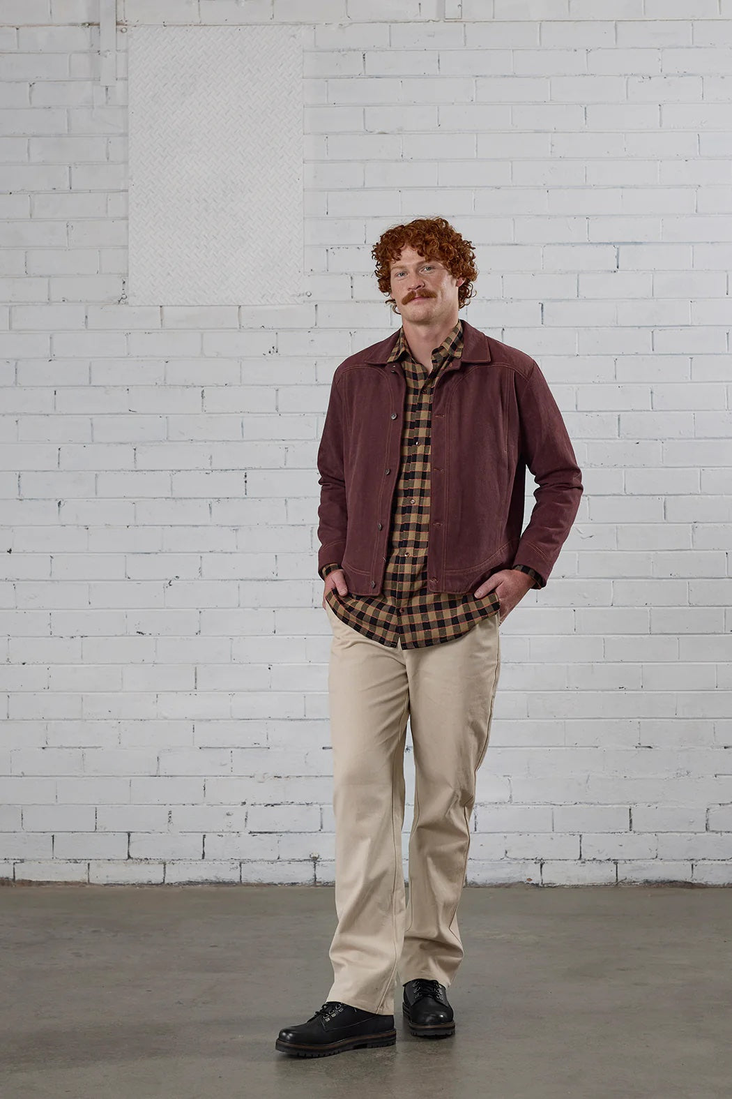 Elbe Textiles Kidman Jacket