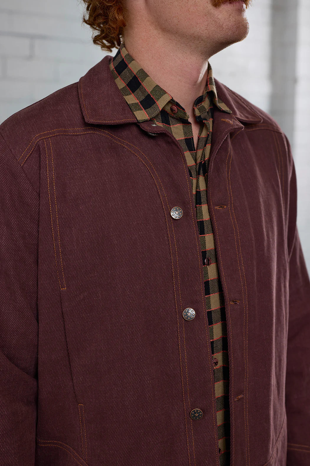 Elbe Textiles Kidman Jacket