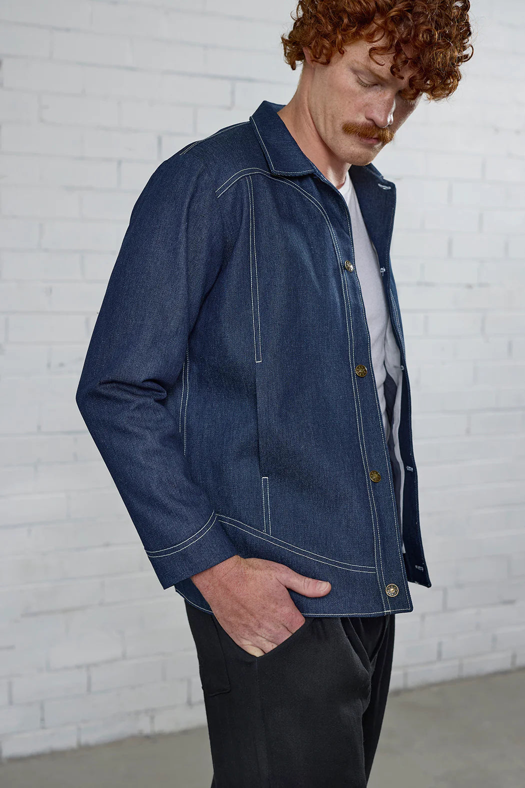Elbe Textiles Kidman Jacket