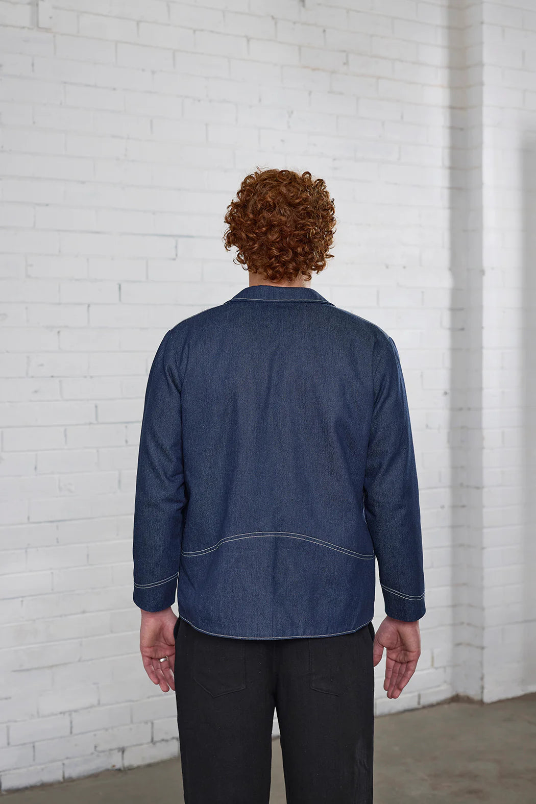 Elbe Textiles Kidman Jacket