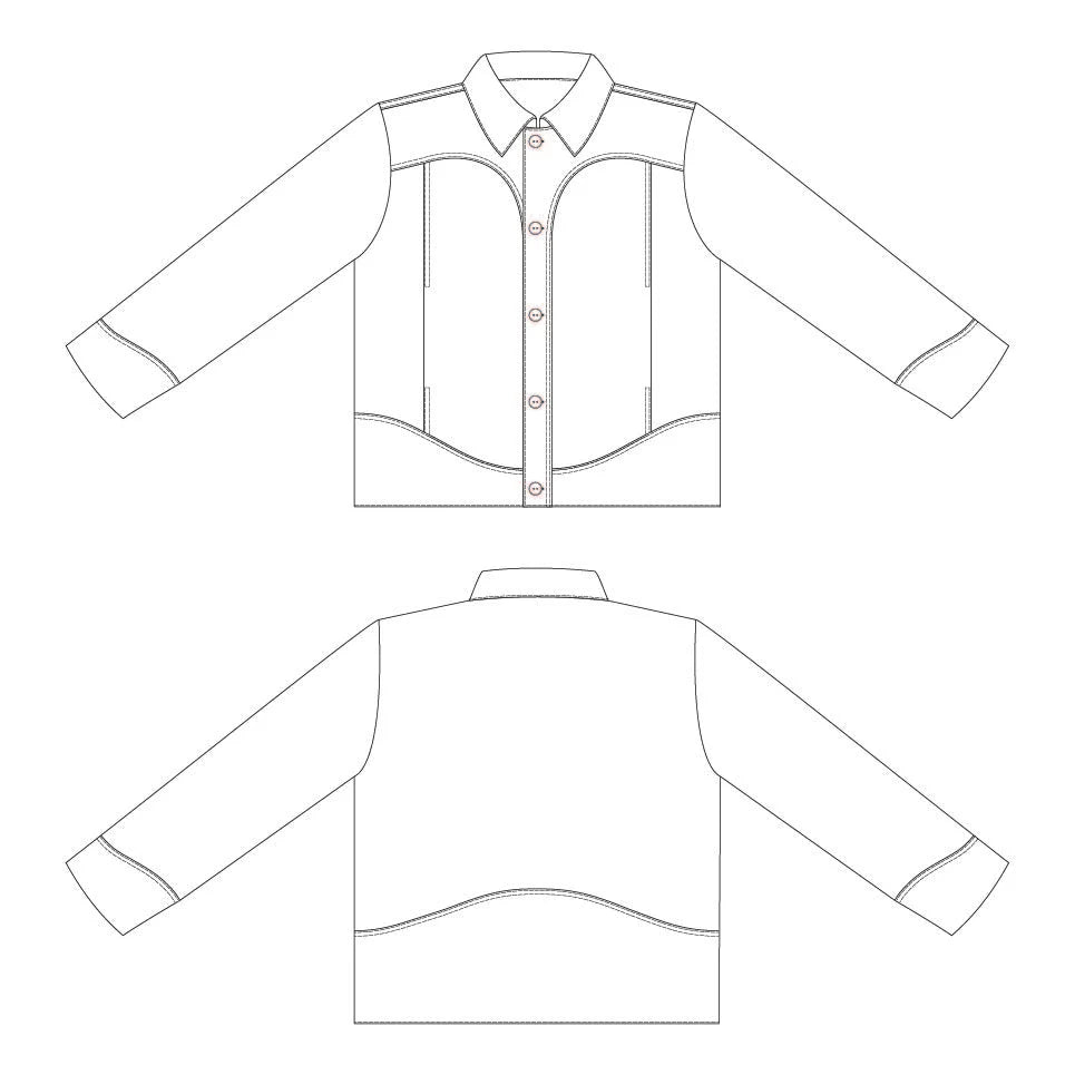Elbe Textiles Kidman Jacket