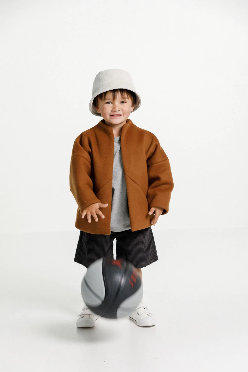 Papercut Patterns Children's Nova Coat and Jacket