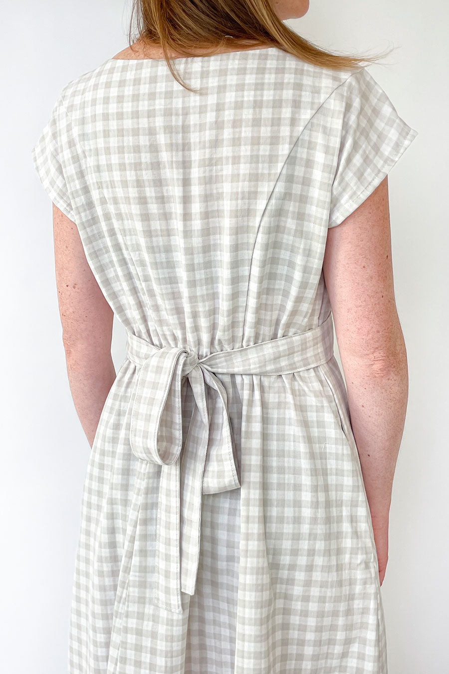 Jennifer Lauren Handmade Kinfolk Dress