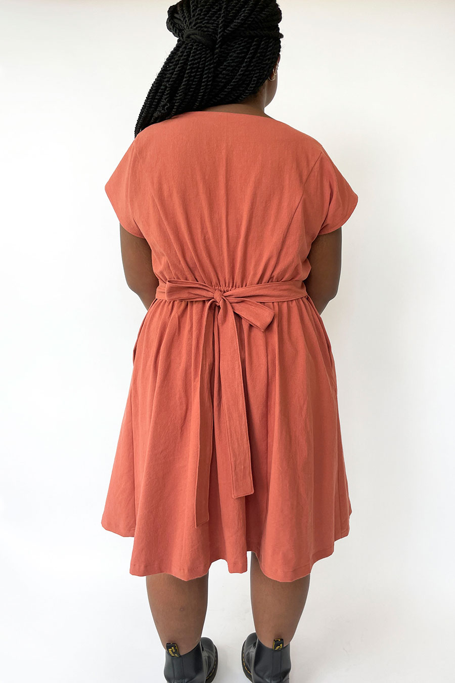 Jennifer Lauren Handmade Kinfolk Dress