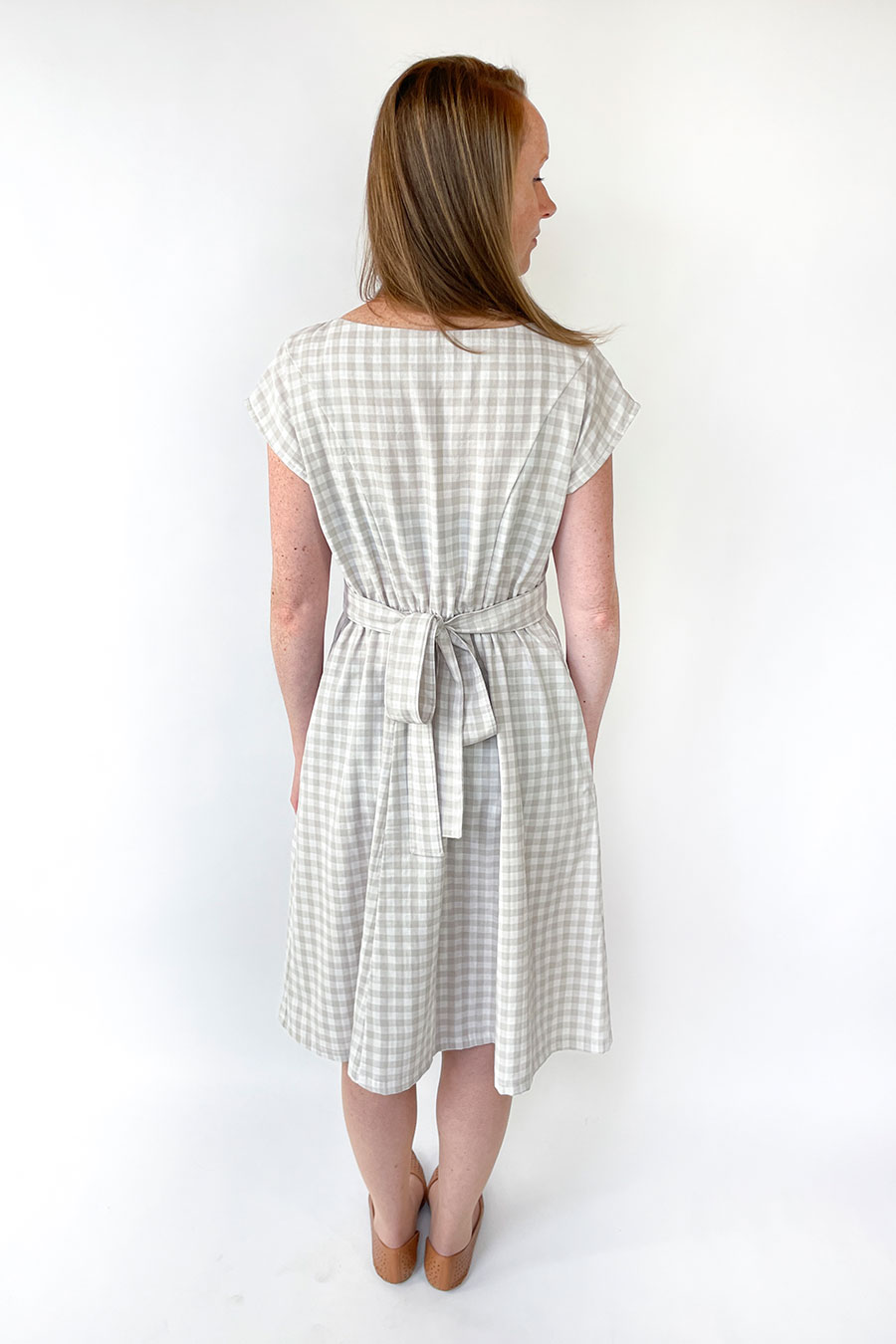 Jennifer Lauren Handmade Kinfolk Dress