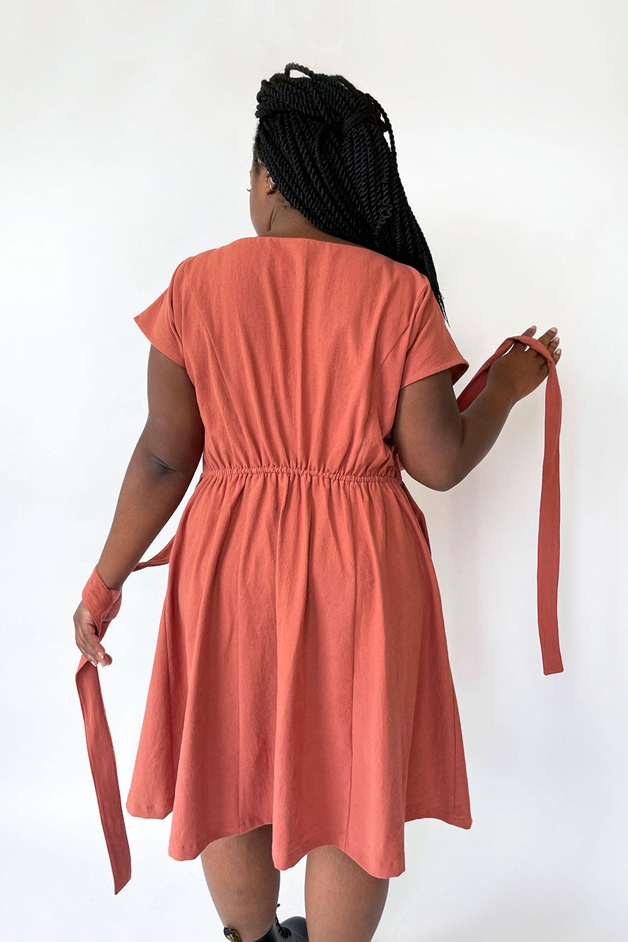 Jennifer Lauren Handmade Kinfolk Dress