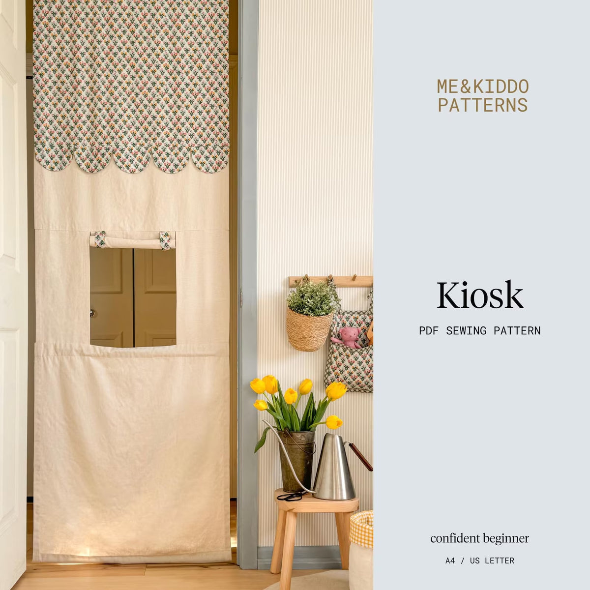 Me & Kiddo Patterns Kiosk PDF