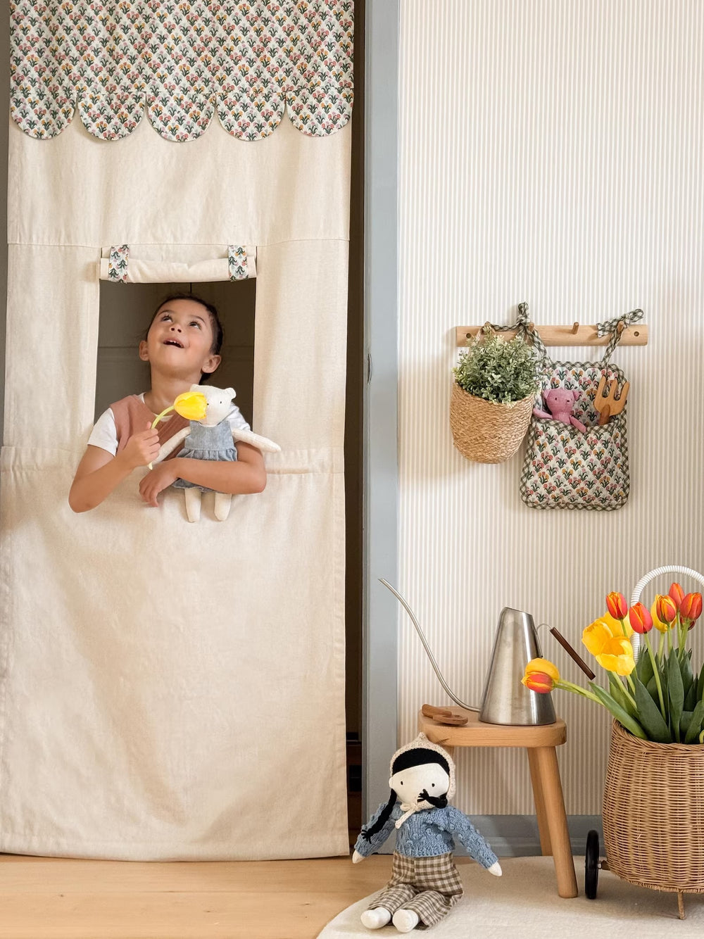 Me & Kiddo Patterns Kiosk PDF