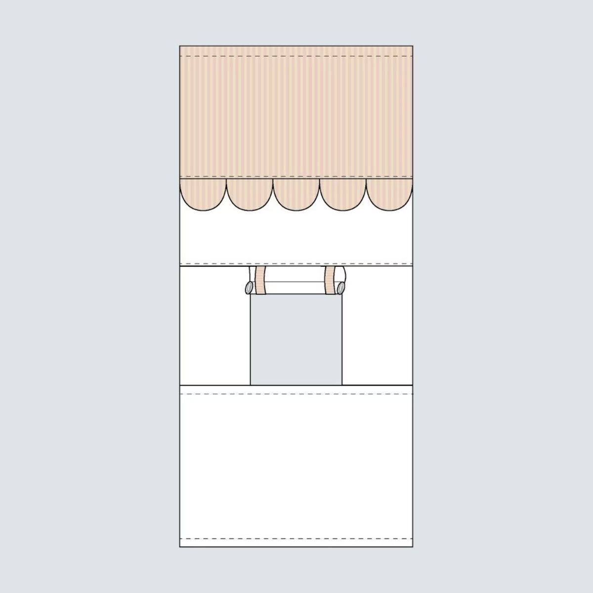Me & Kiddo Patterns Kiosk PDF
