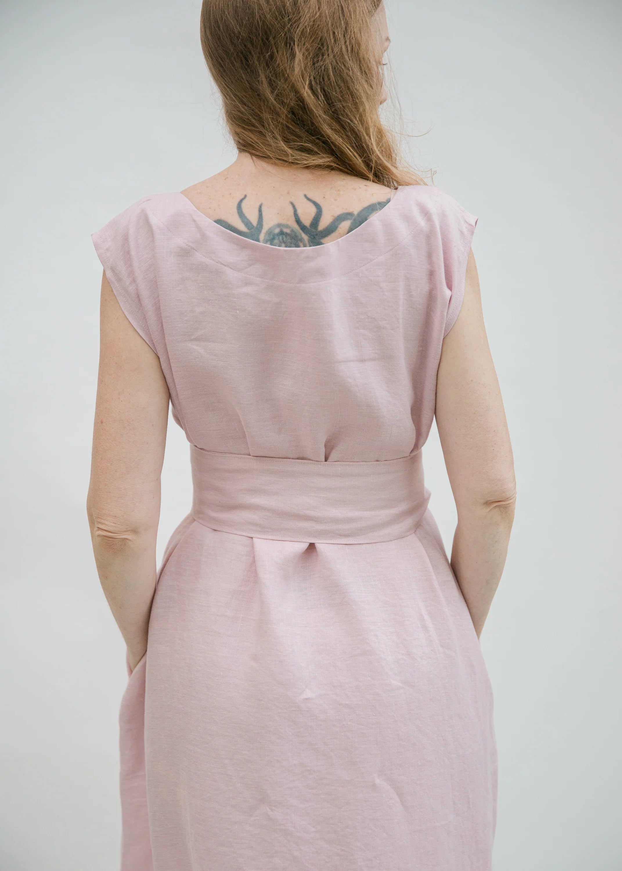 Cris Wood Sews Kite Dress