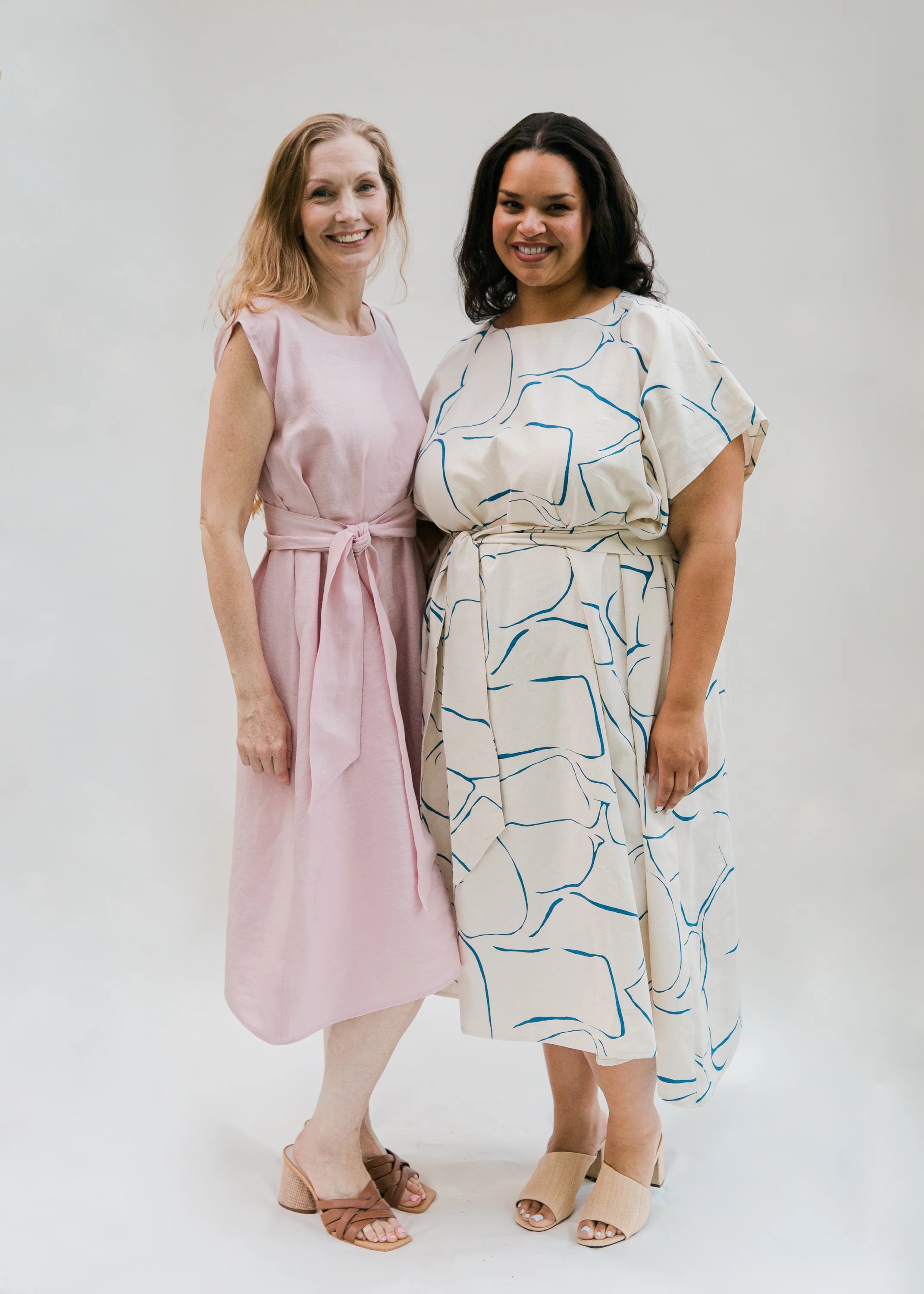 Cris Wood Sews Kite Dress