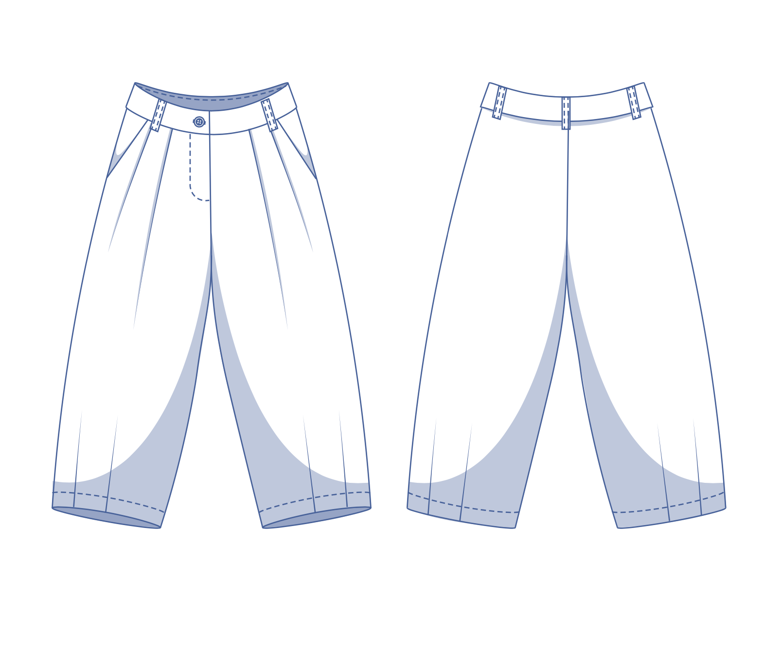 Fibre Mood Kiva Trousers