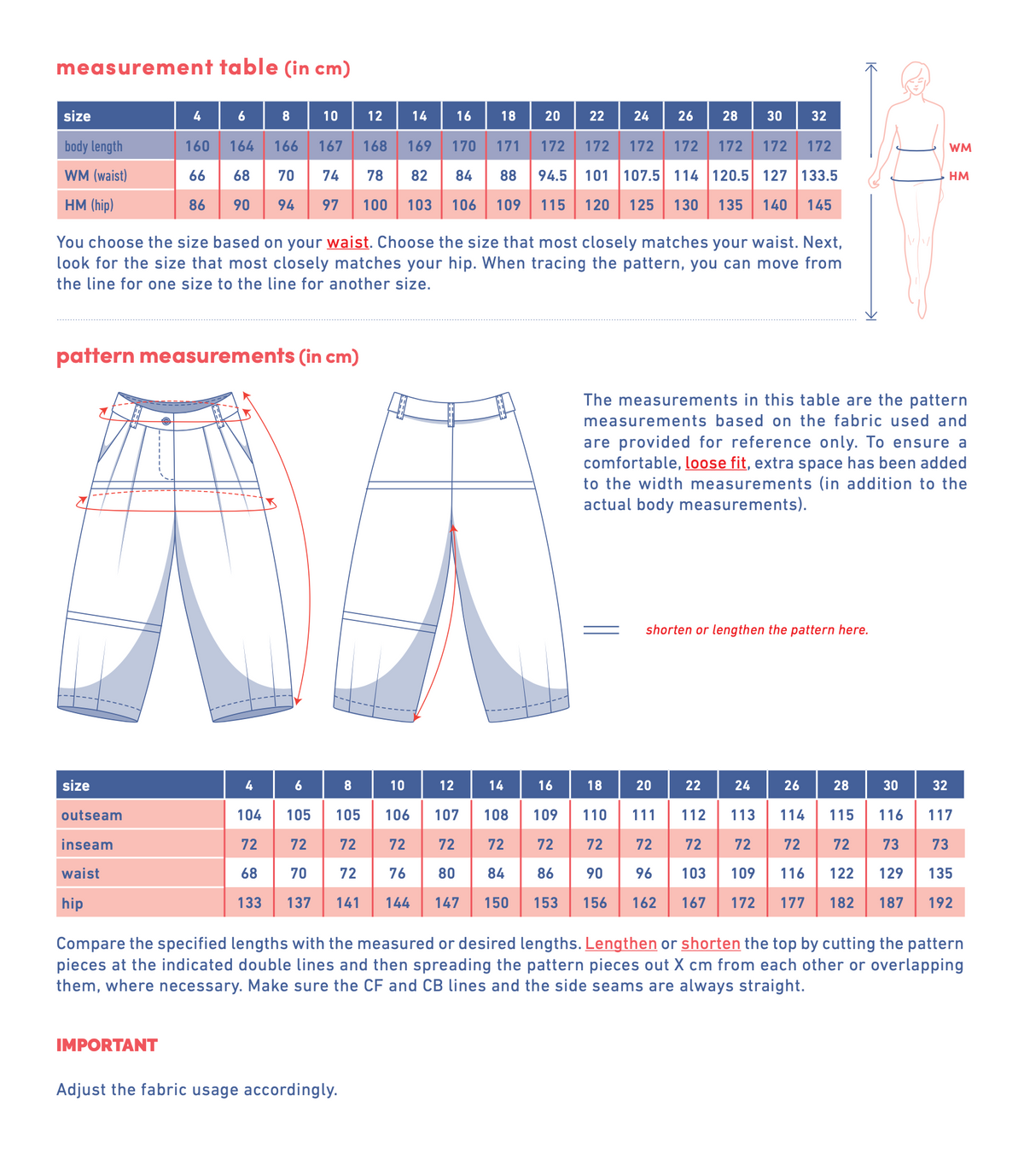 Fibre Mood Kiva Trousers