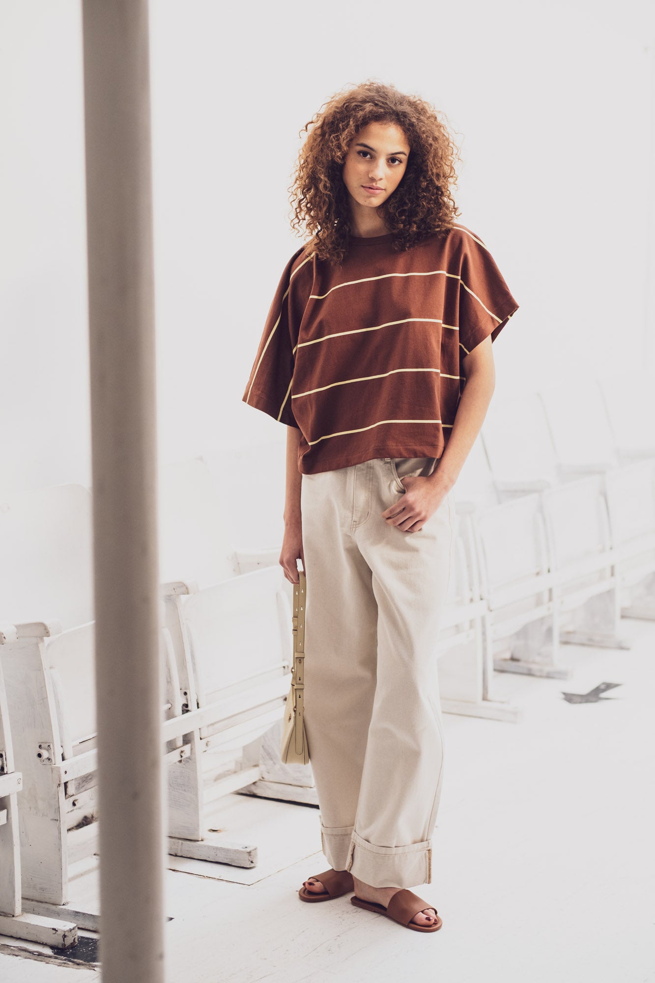 Fibre Mood Kornelia T-shirt