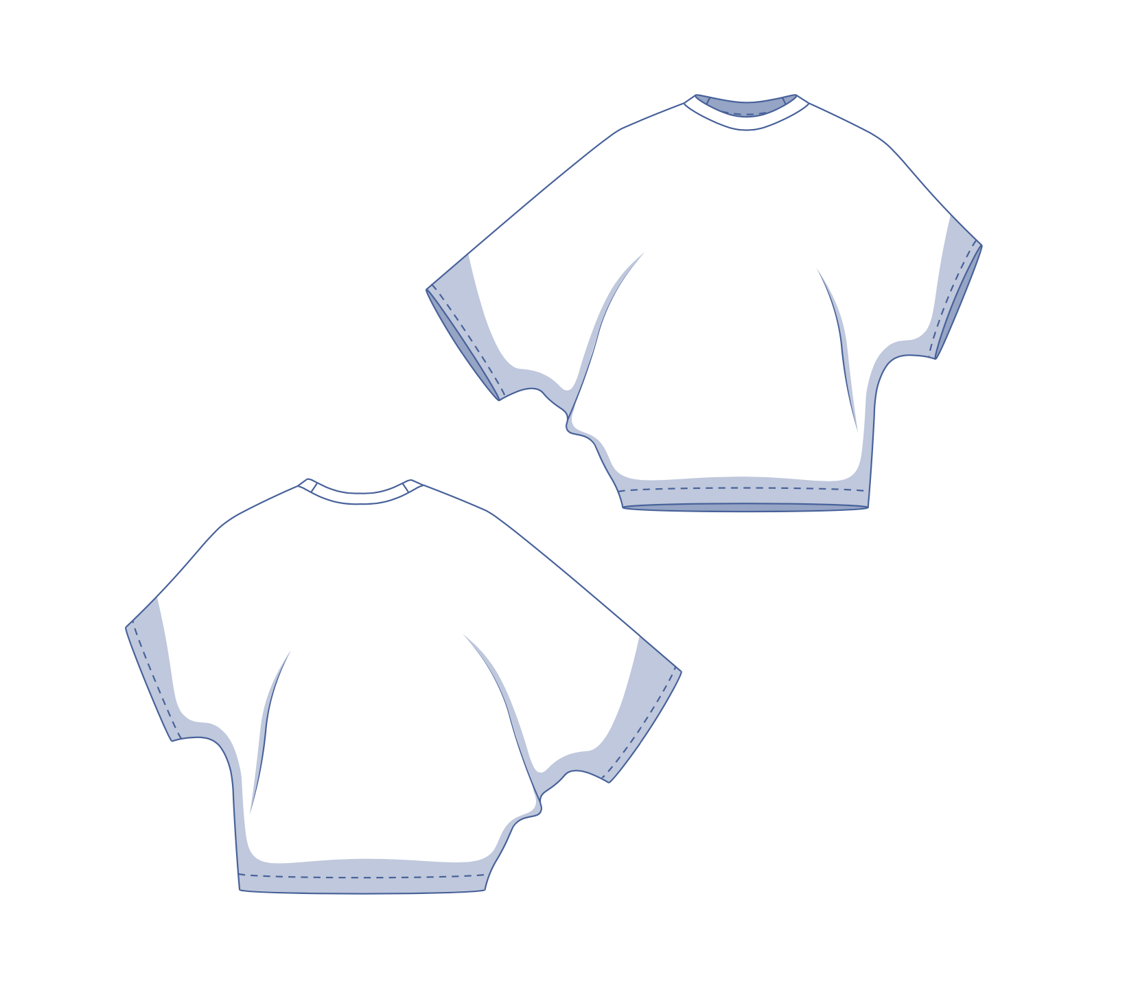 Fibre Mood Kornelia T-shirt