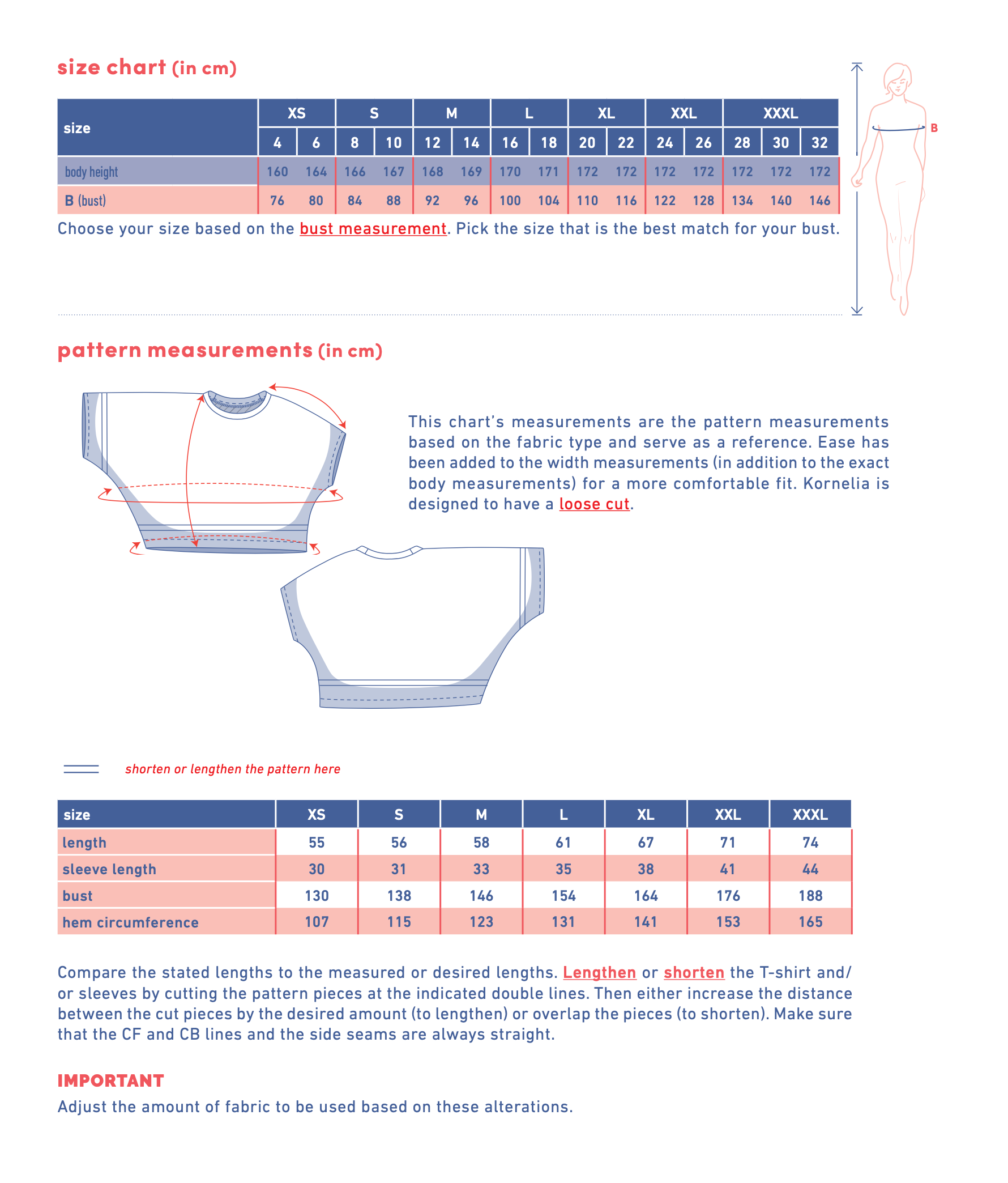 Fibre Mood Kornelia T-shirt