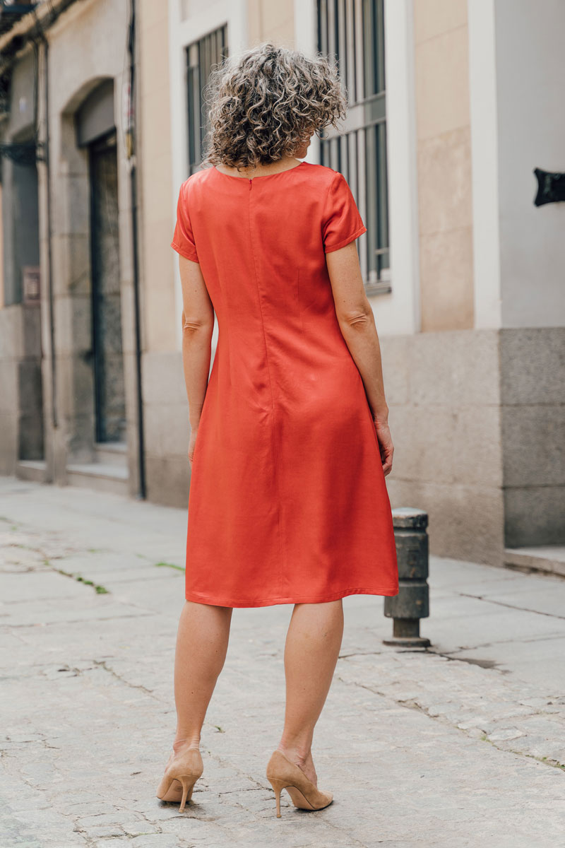 Liesl + Co Kyoto Dress