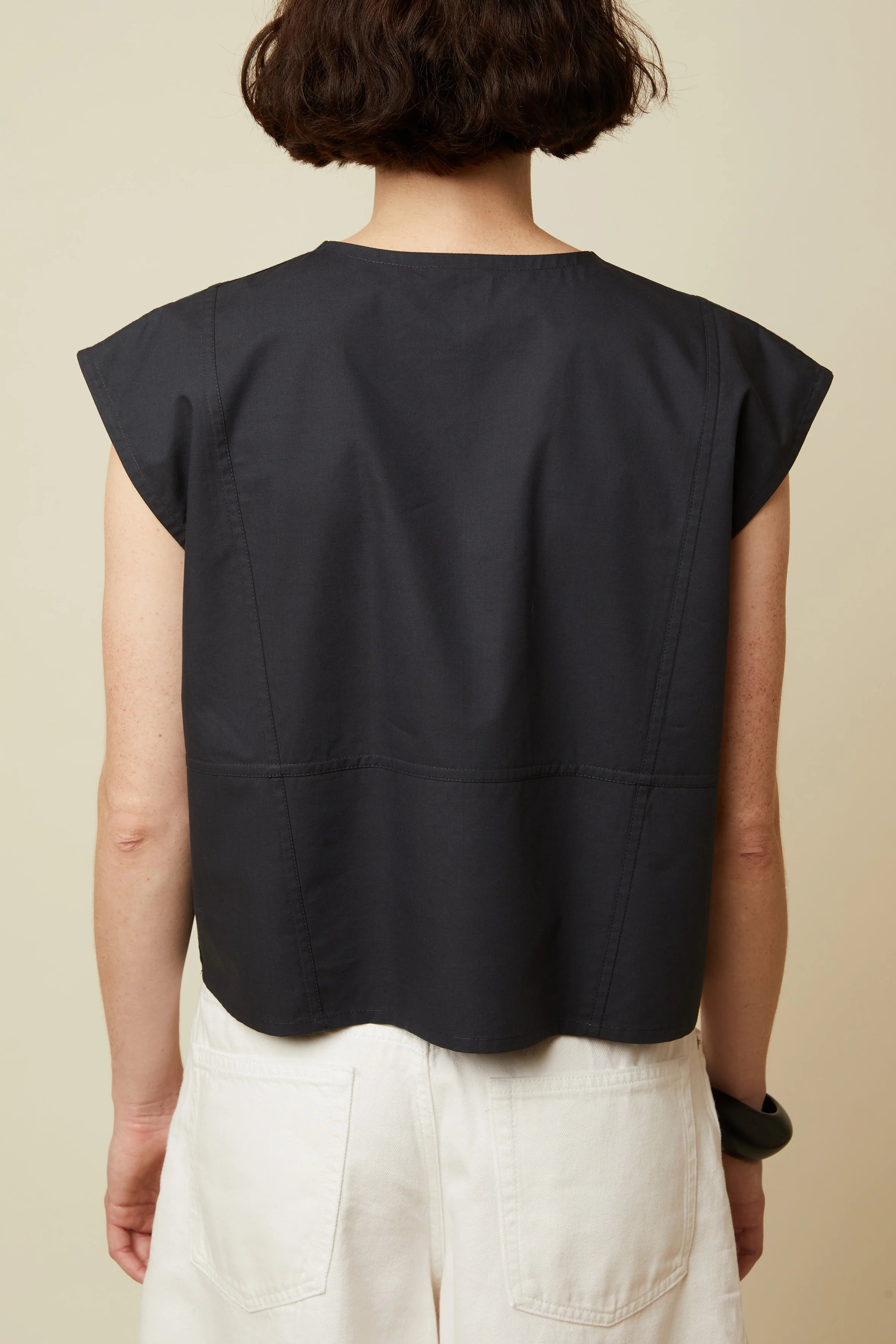 Atelier Brunette La Blouse Sculpturale