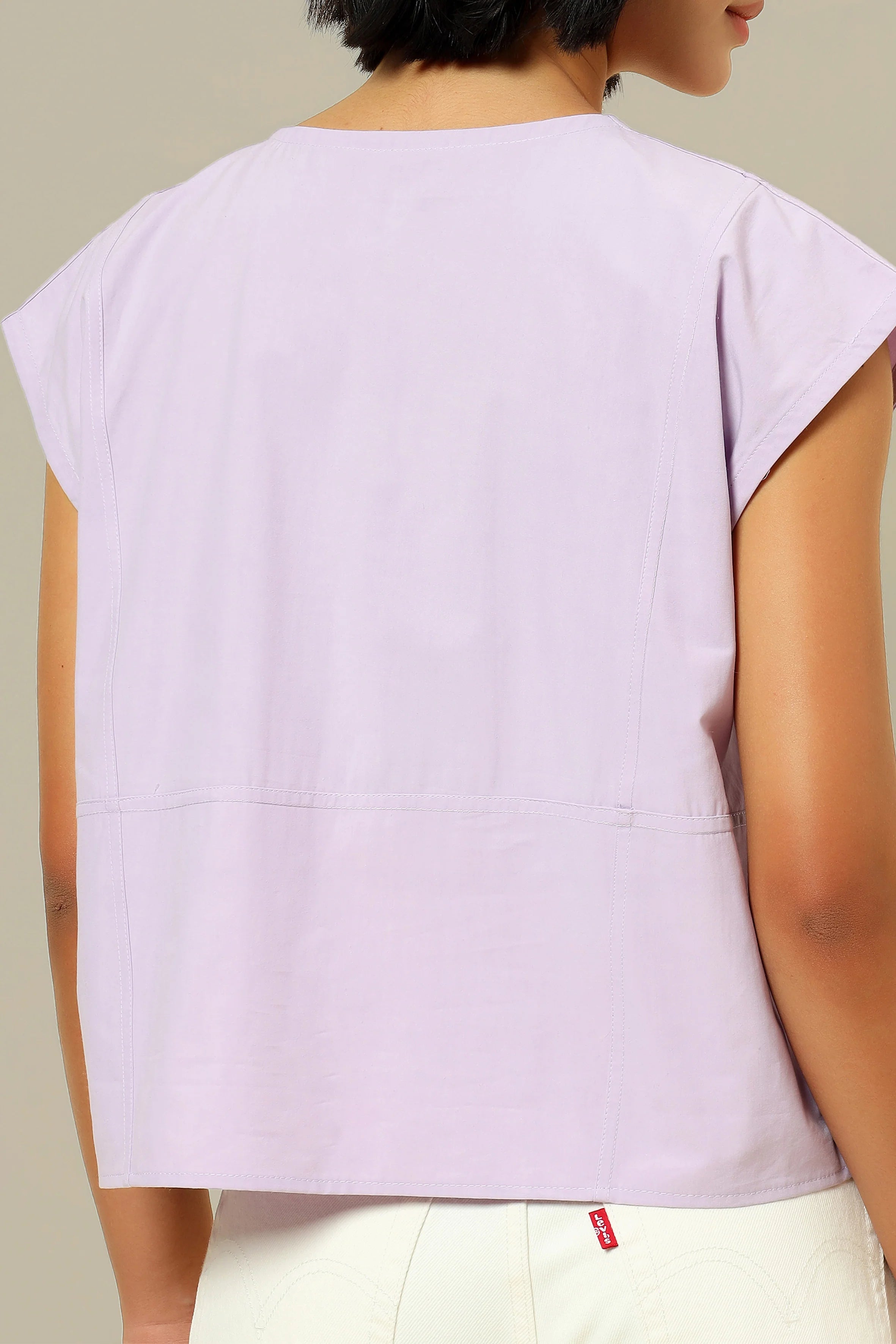 Atelier Brunette La Blouse Sculpturale