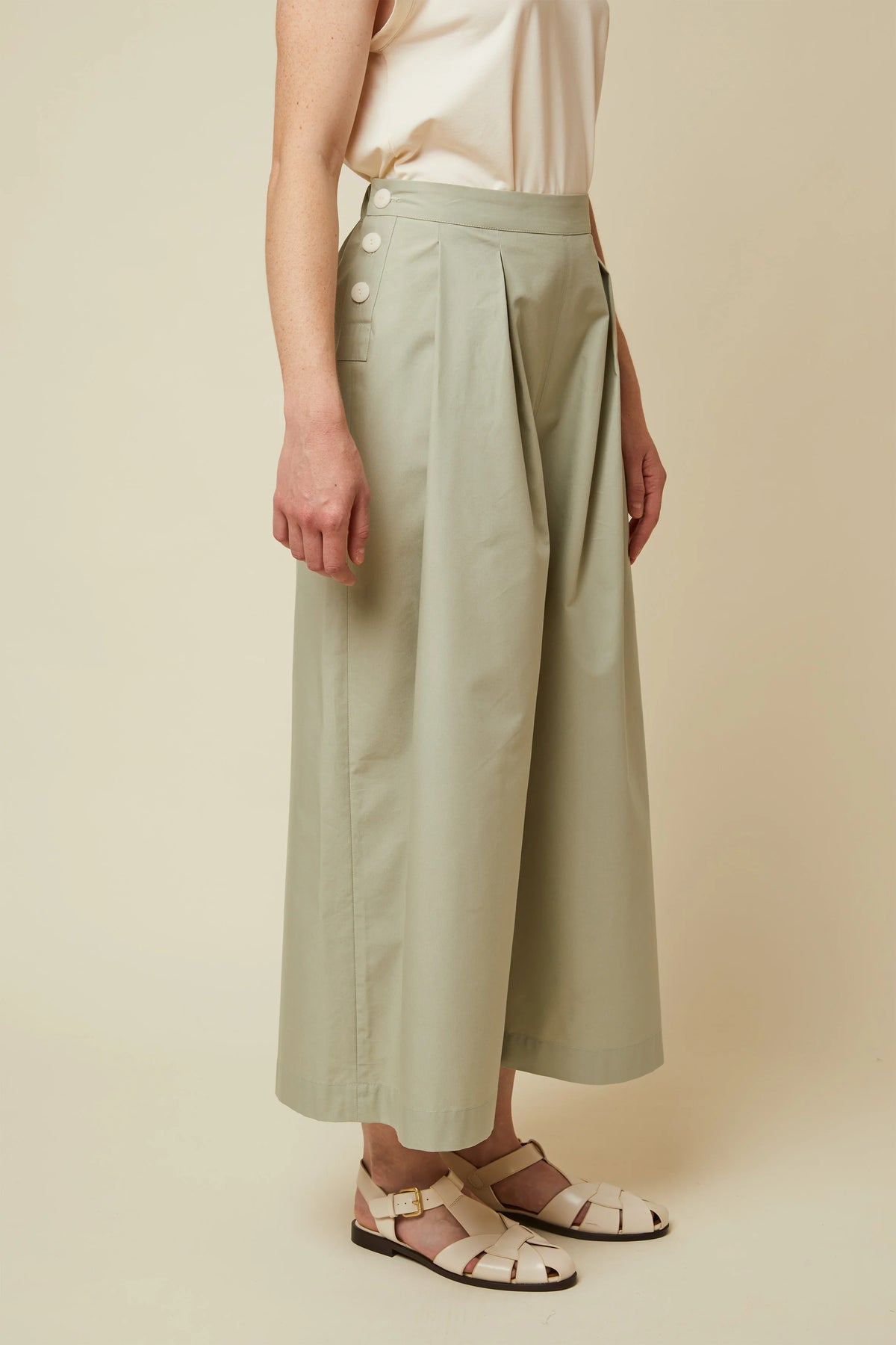 Atelier Brunette La Jupe Culotte